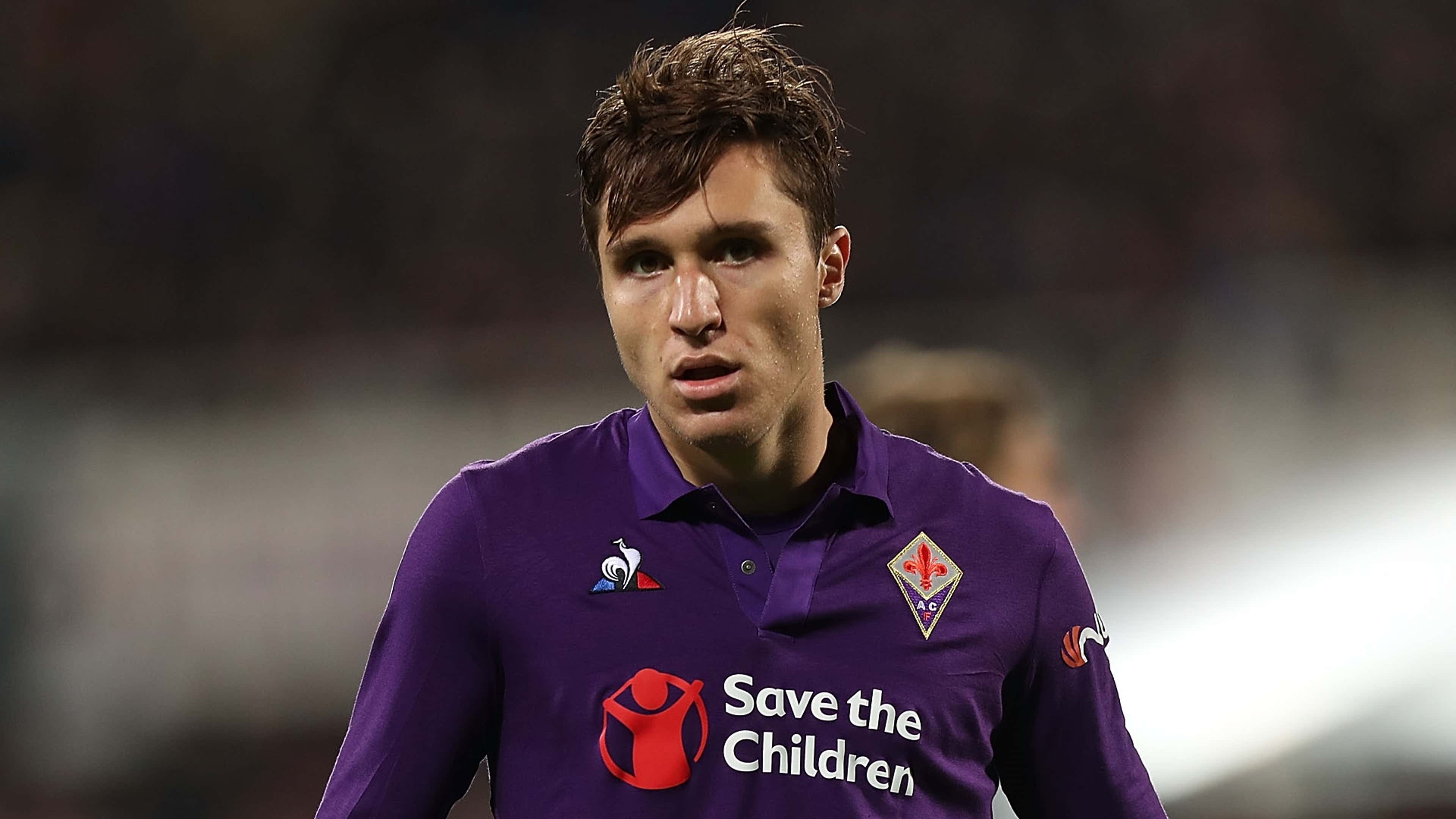 Juventus oferece dois jogadores para fechar com Federico Chiesa, joia da  Fiorentina