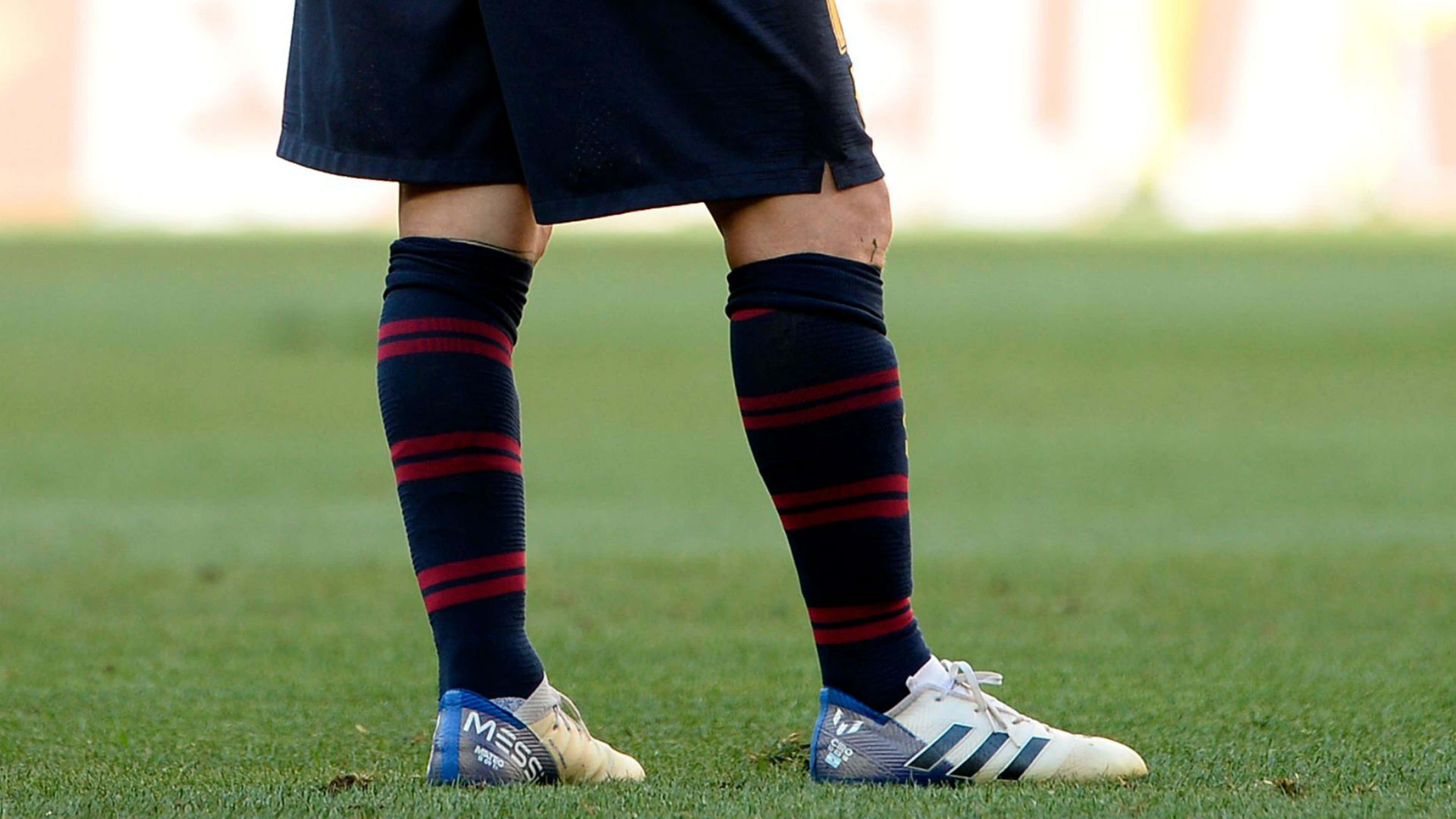 Lionel Messi boots Adidas Nemeziz 2018