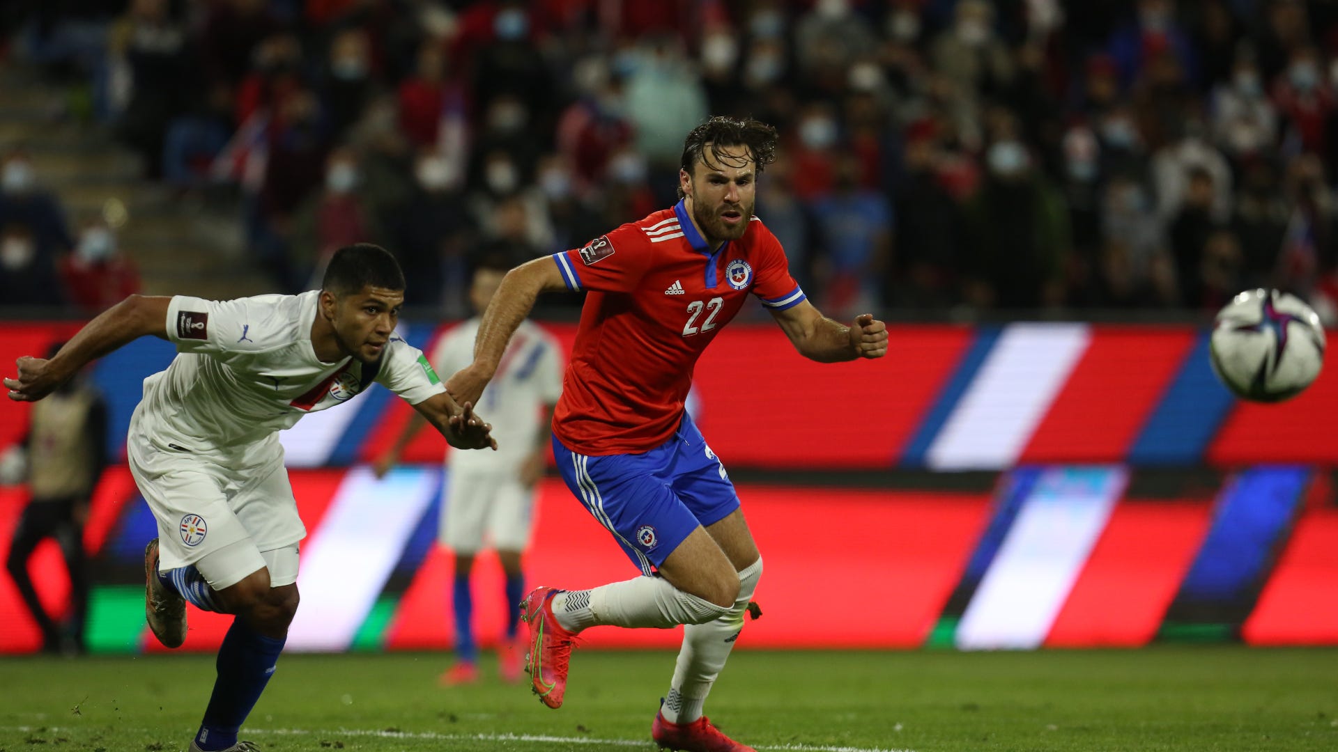 El historial de Chile contra Paraguay en amistosos internacionales