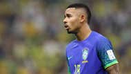 Gabriel Jesus Brazil WC 2022