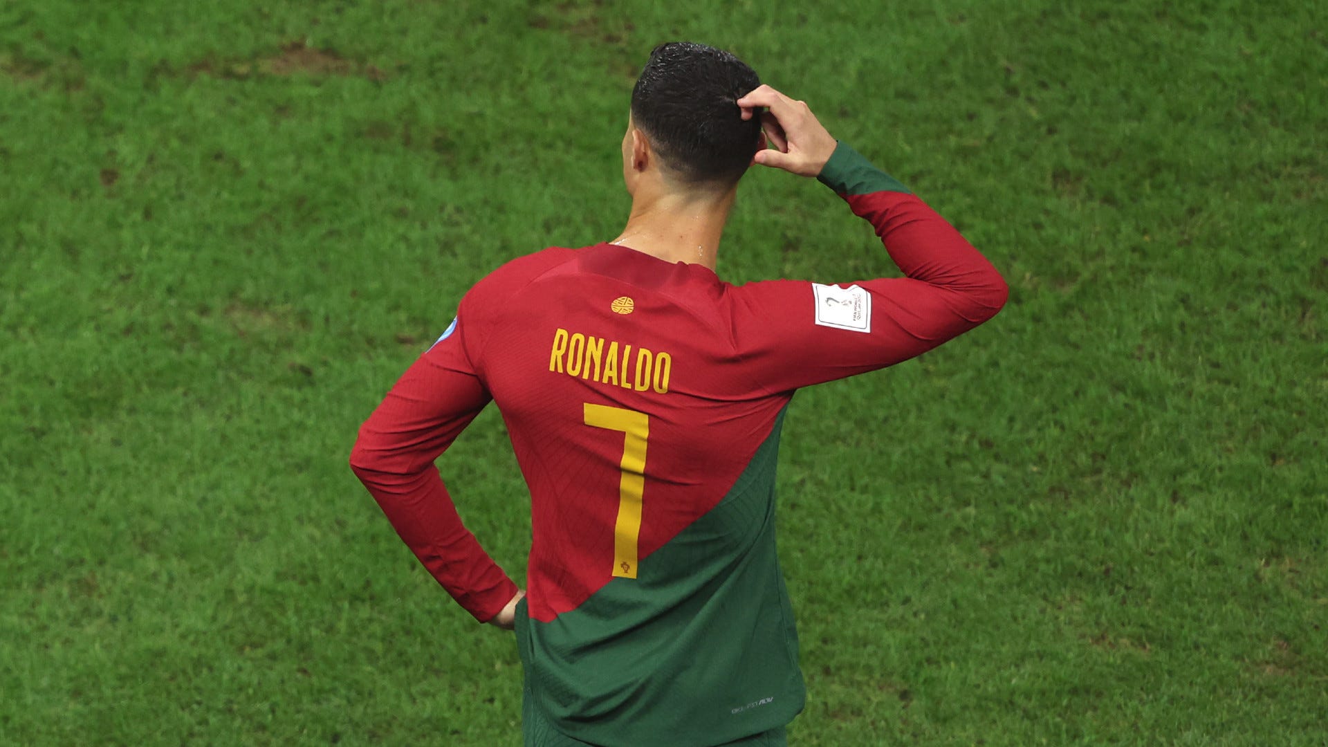 Cristiano Ronaldo World Cup 2022