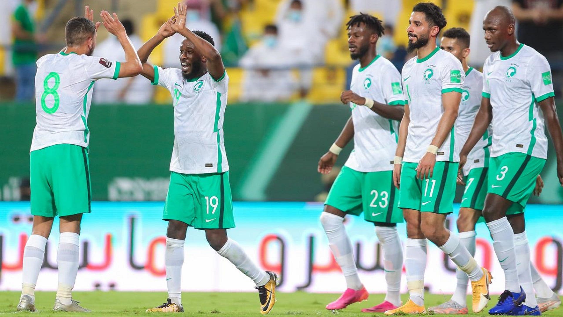 saudi national team - yemen