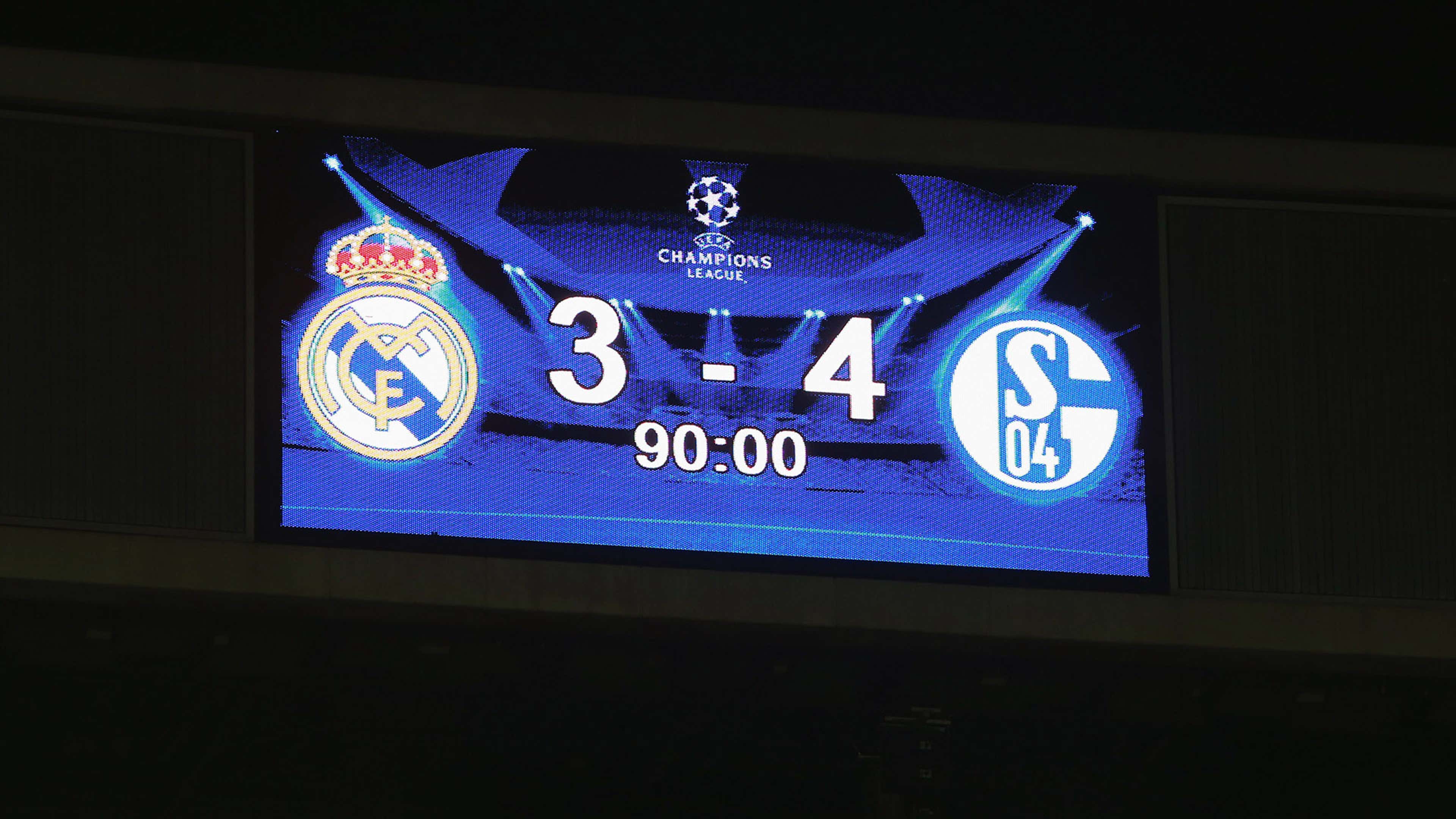 ¿Cuál es el partido más repetido en Champions League