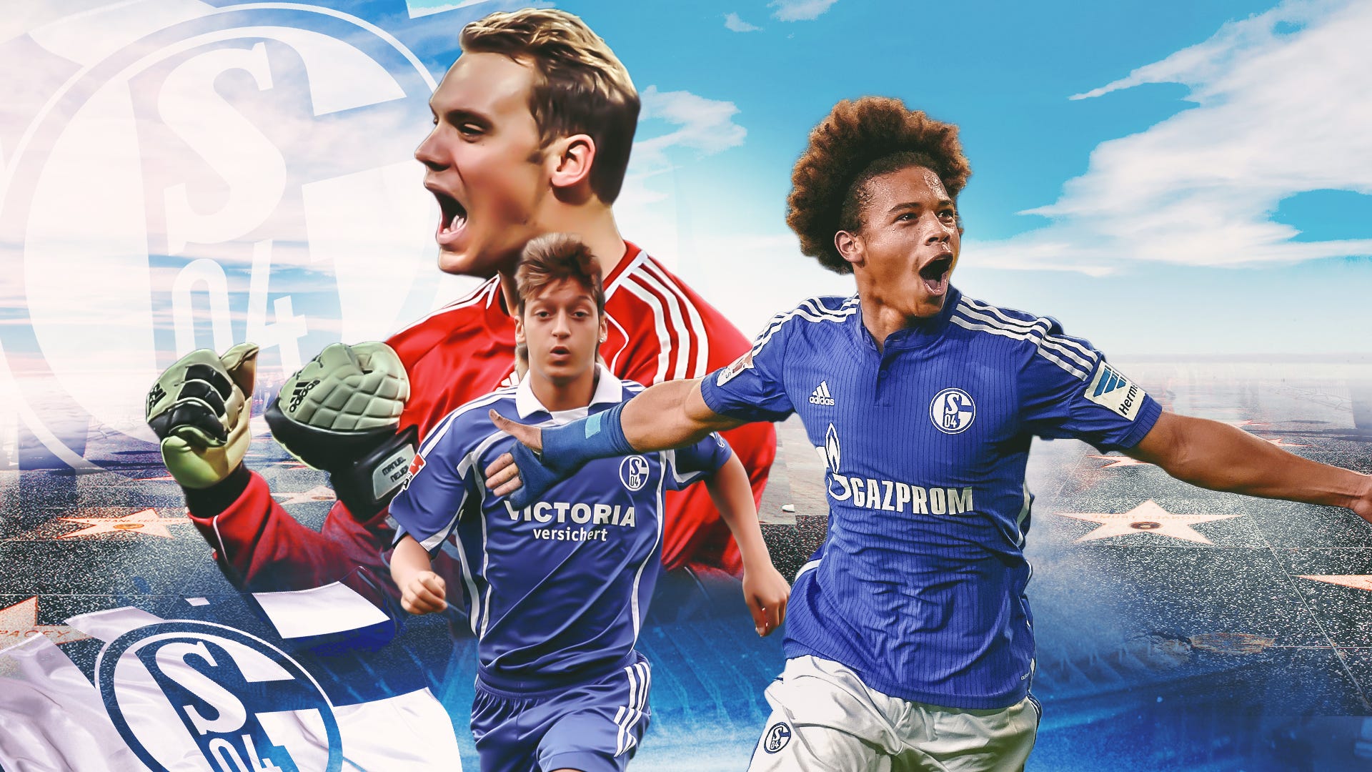 Schalke Dream Team