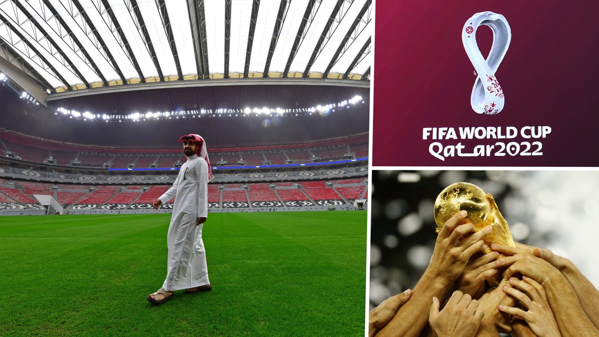 World Cup 2022 Stadiums, fixtures and tickets Goal