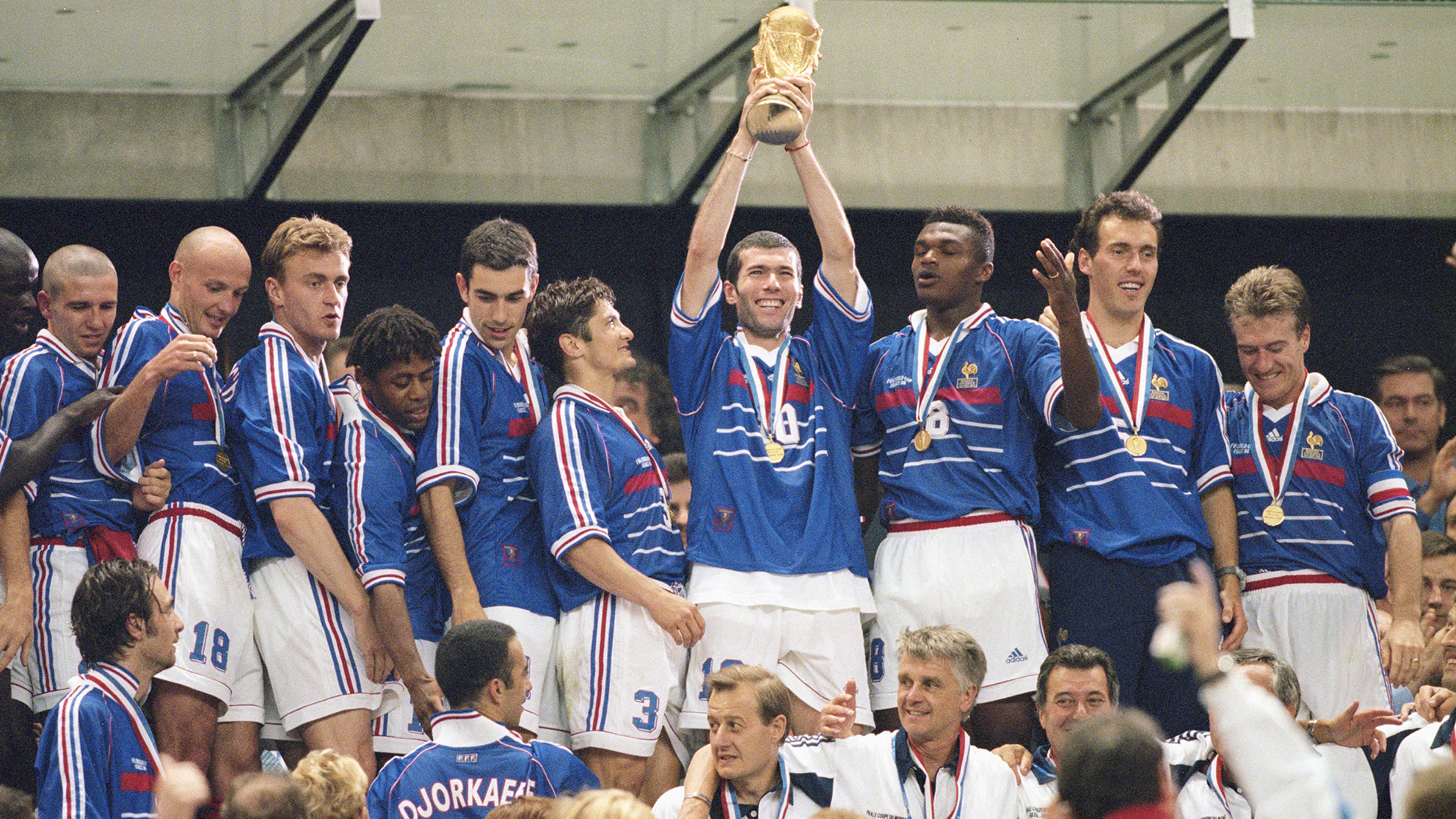 1 июля 1998 г. Зидан сборная Франции 1998. Франция Бразилия 1998 финал.