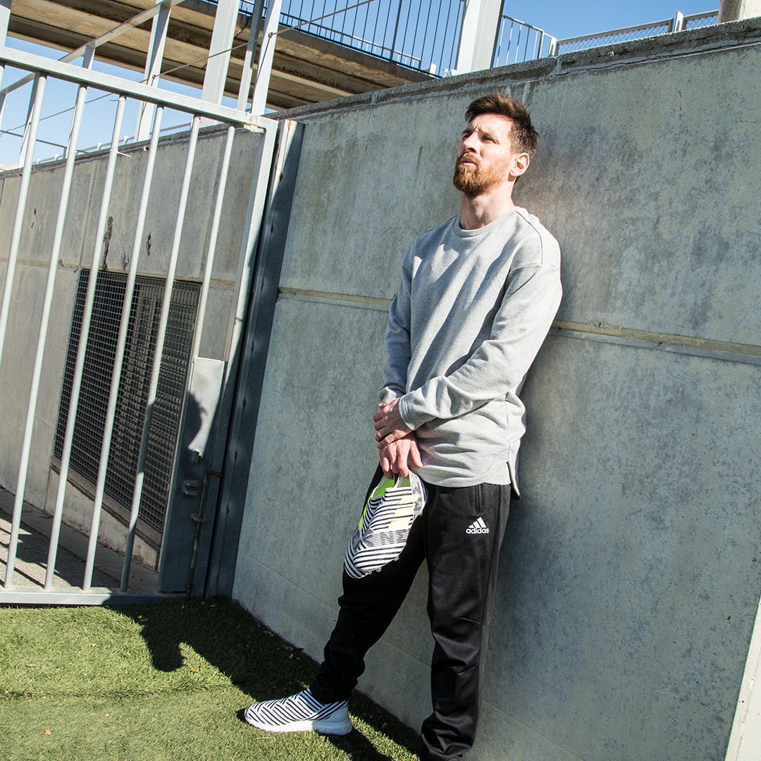 Adidas Nemeziz: Lionel Messi & Roberto Firmino among stars to wear striking new |