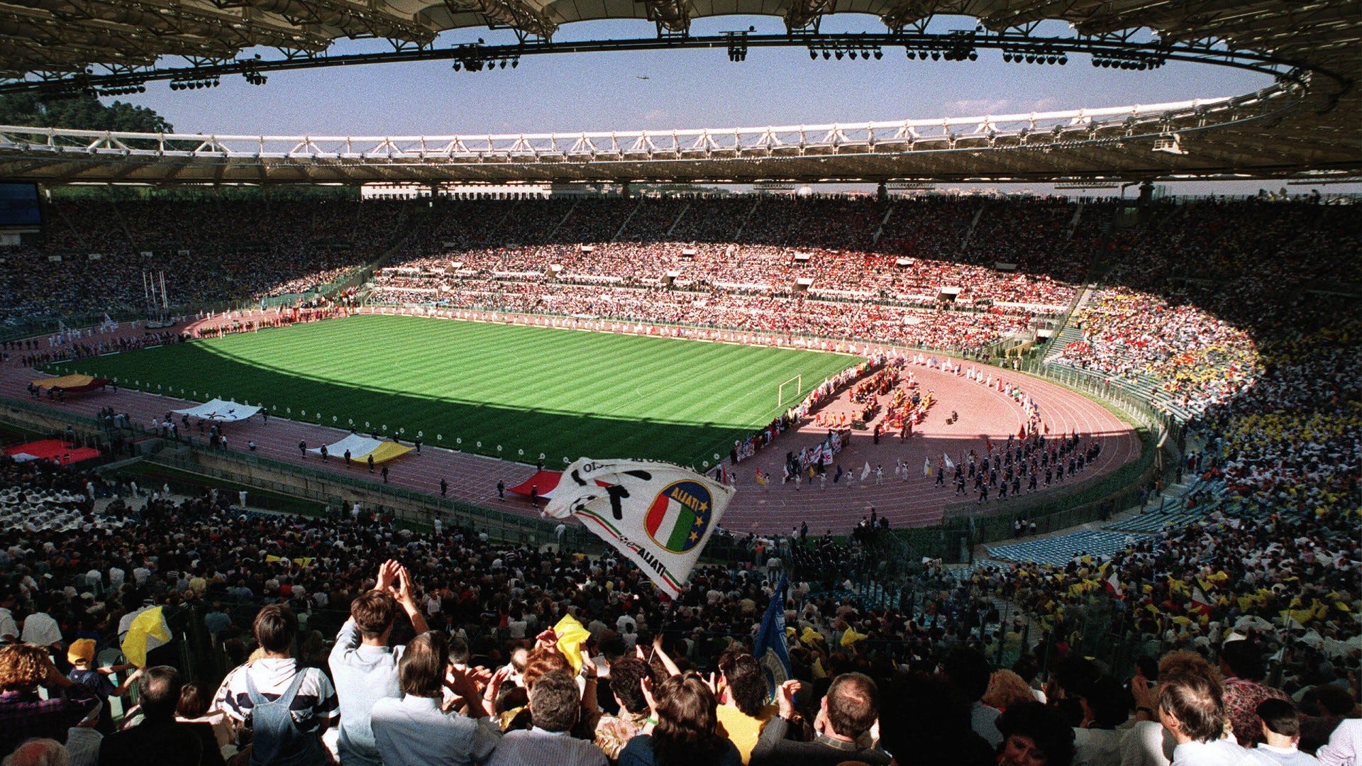 Quais estádios receberam mais de uma vez a final da Copa do Mundo? Sr.  Goool Responde!