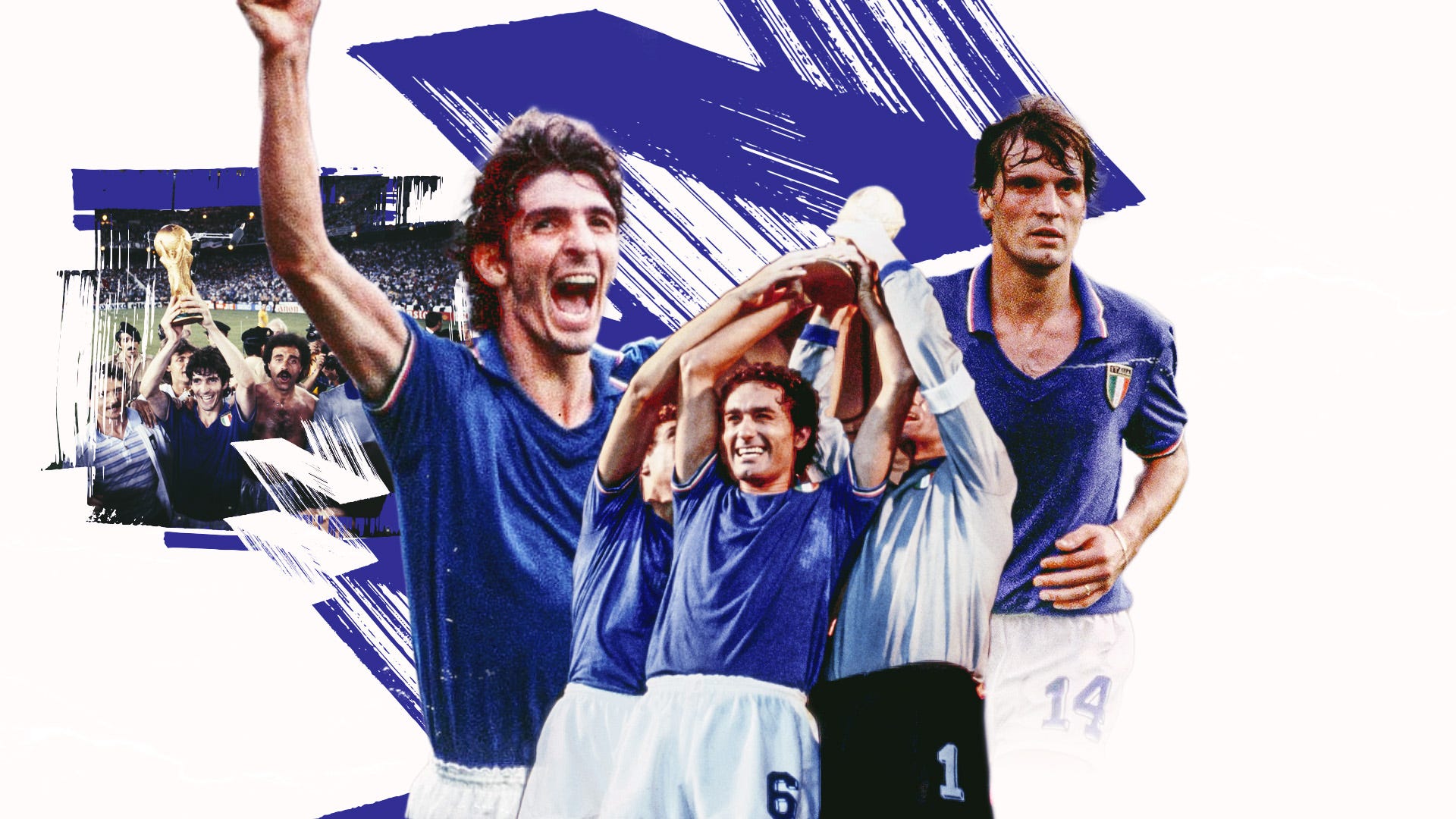 Italy 1982 World Cup