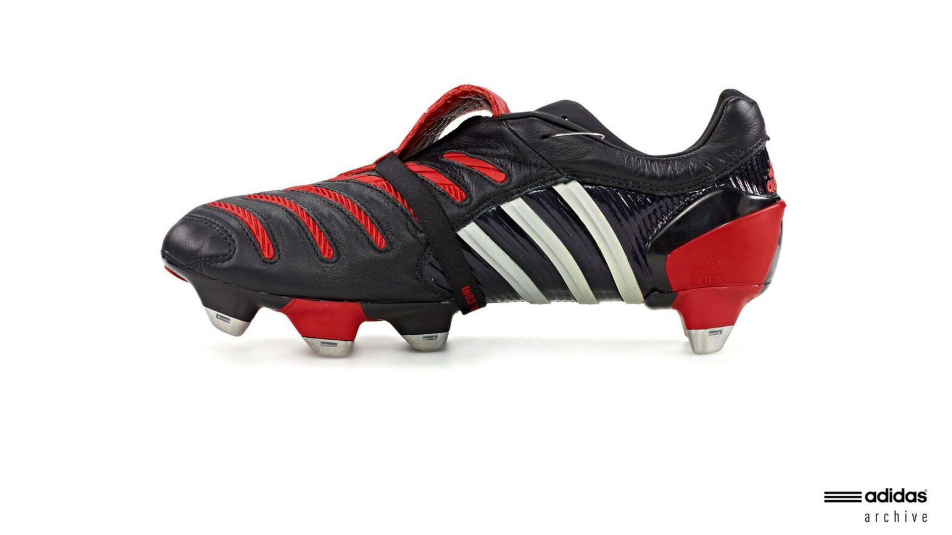 Mysterie draadloze Wereldrecord Guinness Book Adidas Predator: Accelerator, Mania & every edition of David Beckham's  world-famous boots | Goal.com US