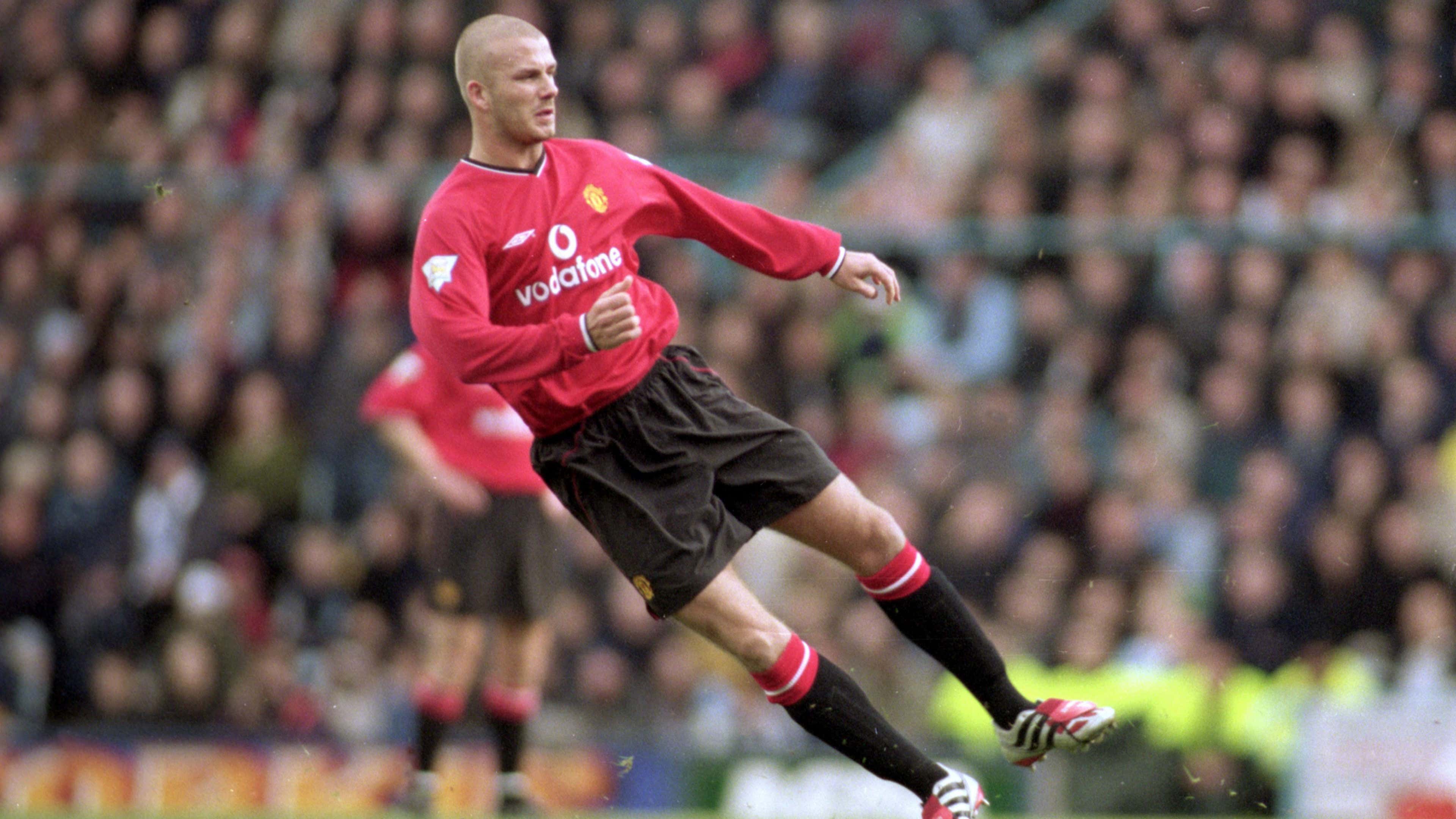 David Beckham Has Picked His Greatest Adidas Predator Of All-Time