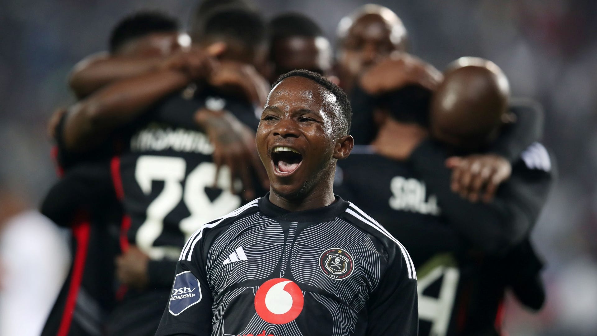 After pre-season hype, Orlando Pirates new boy Maswanganyi