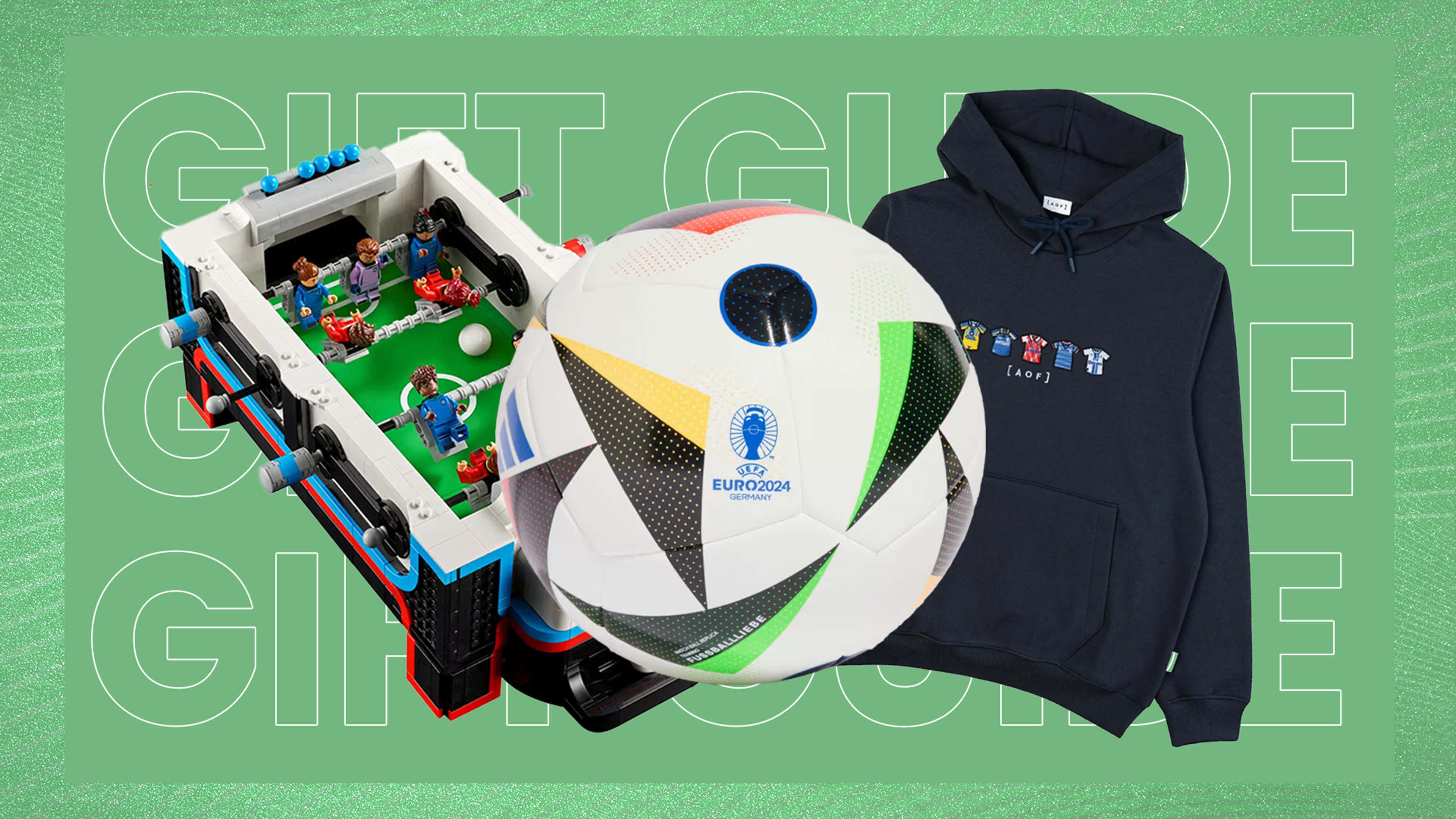 Best gifts for football fans 
