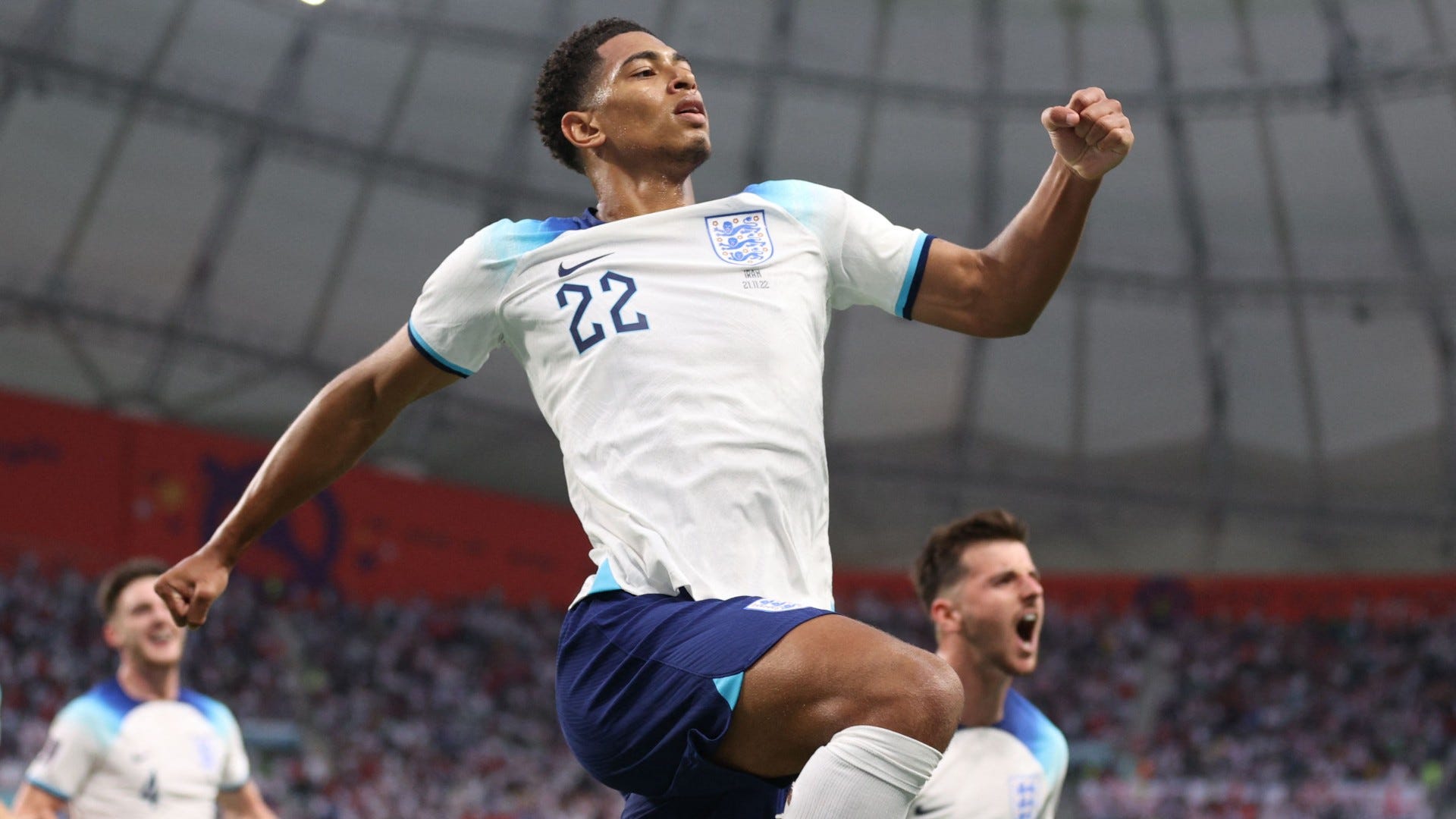 ‘Bellingham would take the p*ss & then go back to school’ – England star now worth £150m like Mbappe, says Deeney | Goal.com US
