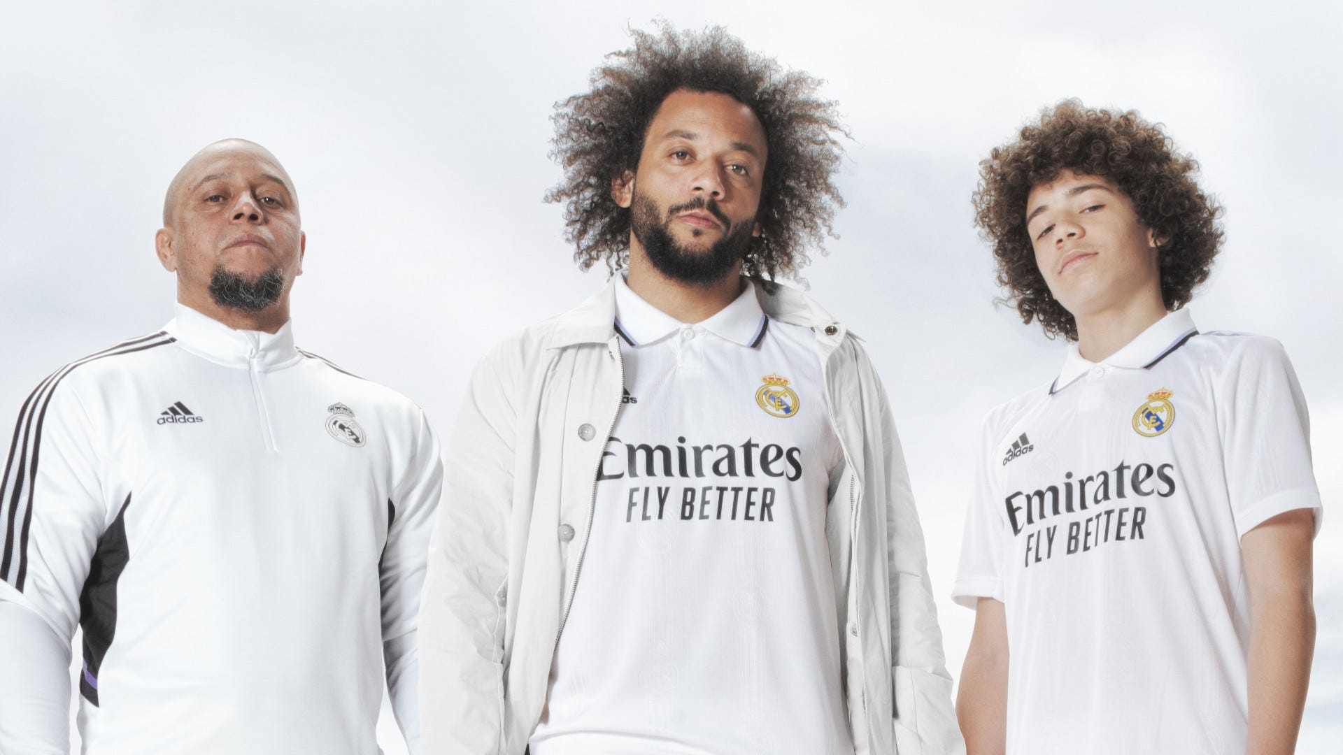 Replica MARCELO #12 Commemorate Real Madrid Home Jersey 2022/23 By Adidas