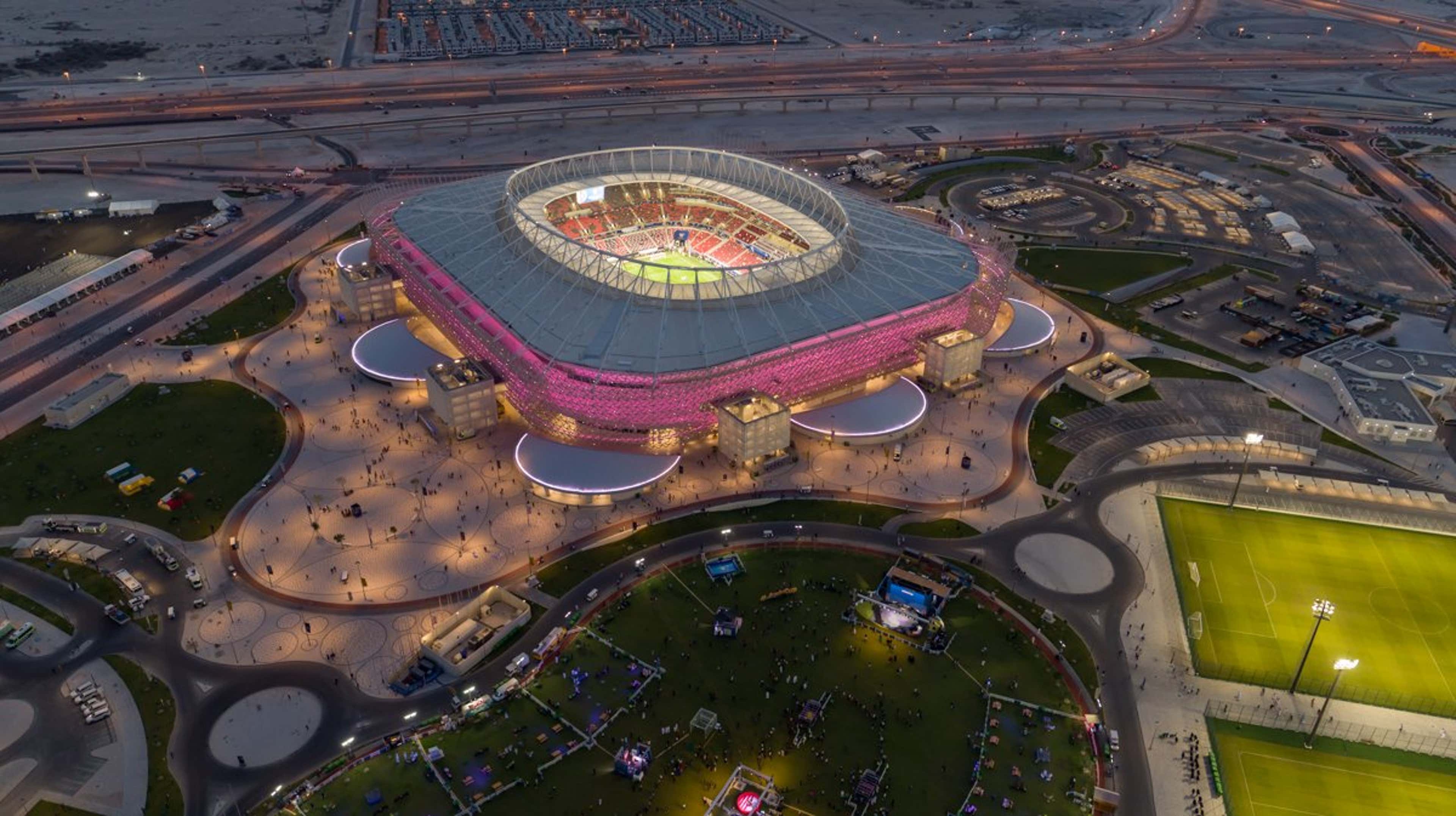 Al Rayyan Stadium - Qatar 2022