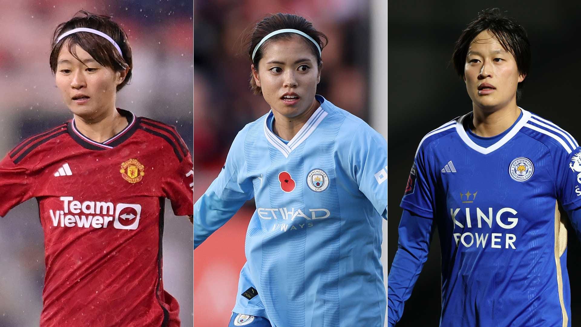 「アジア市場はさらに魅力的に」英メディアがイングランドで活躍中の日本人女子選手を特集 | Goal.com 日本