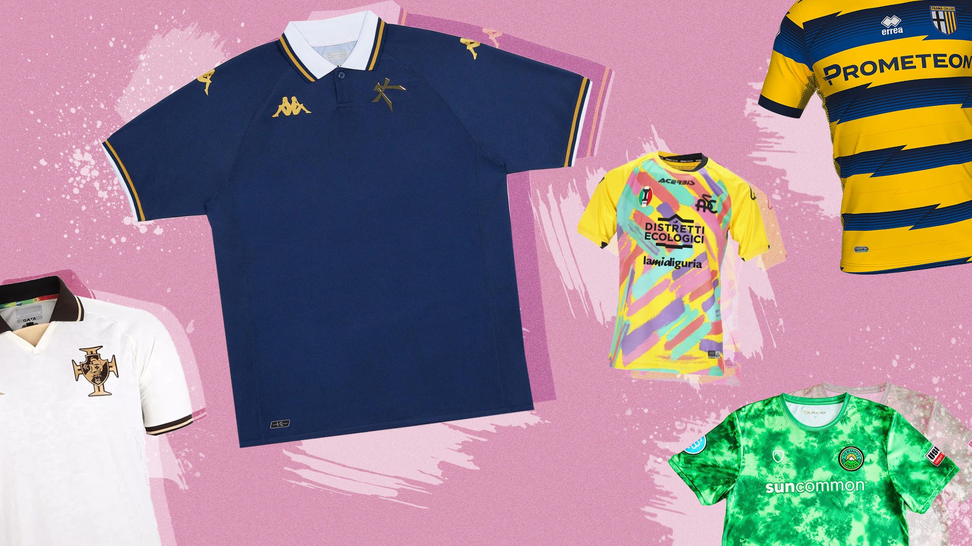 The 10 best under-the-radar kits to help you impress at five-a 