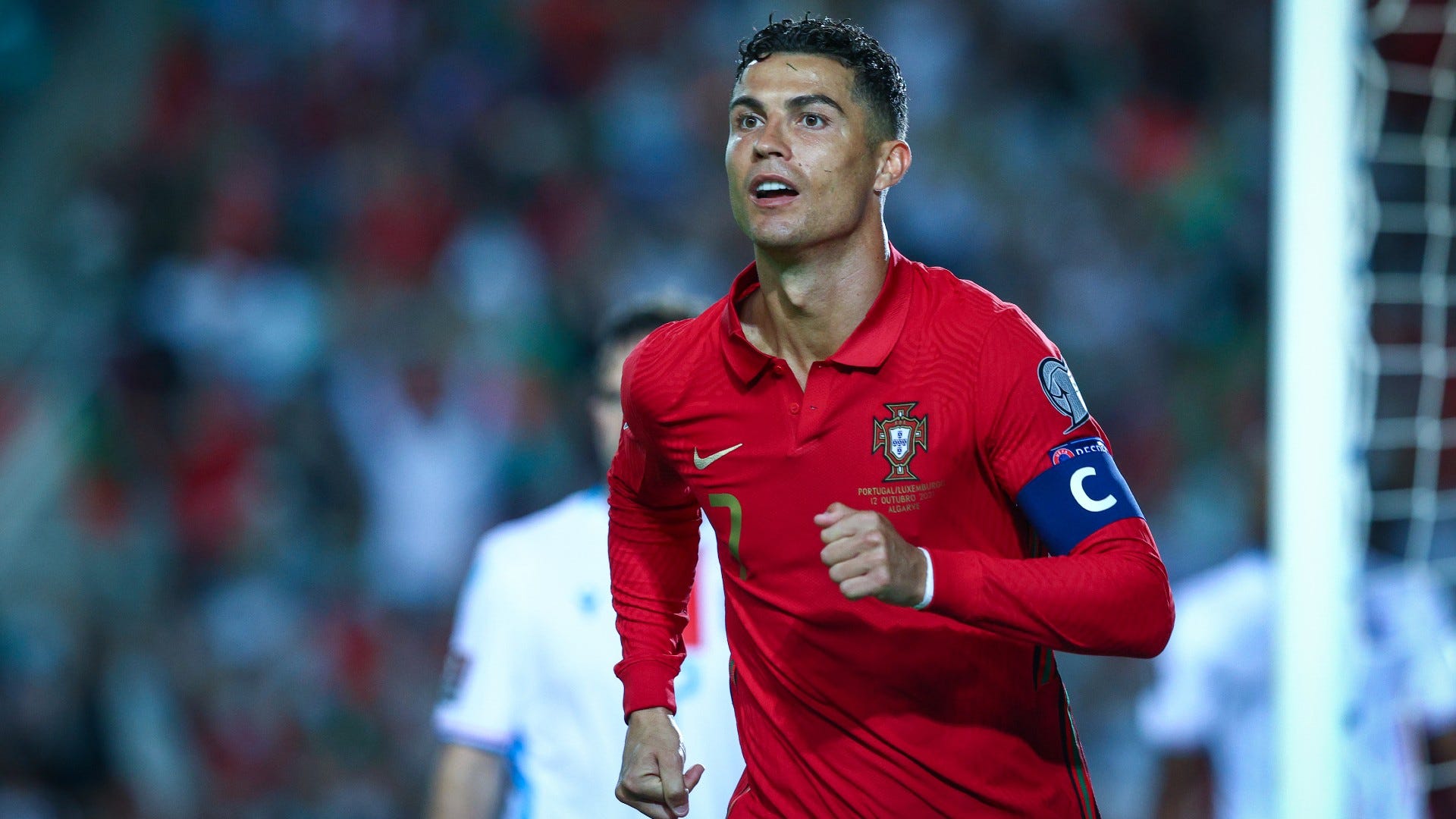 WATCH: Cristiano Ronaldo implores Portugal team-mate to take penalty in  shootout | OffTheBall