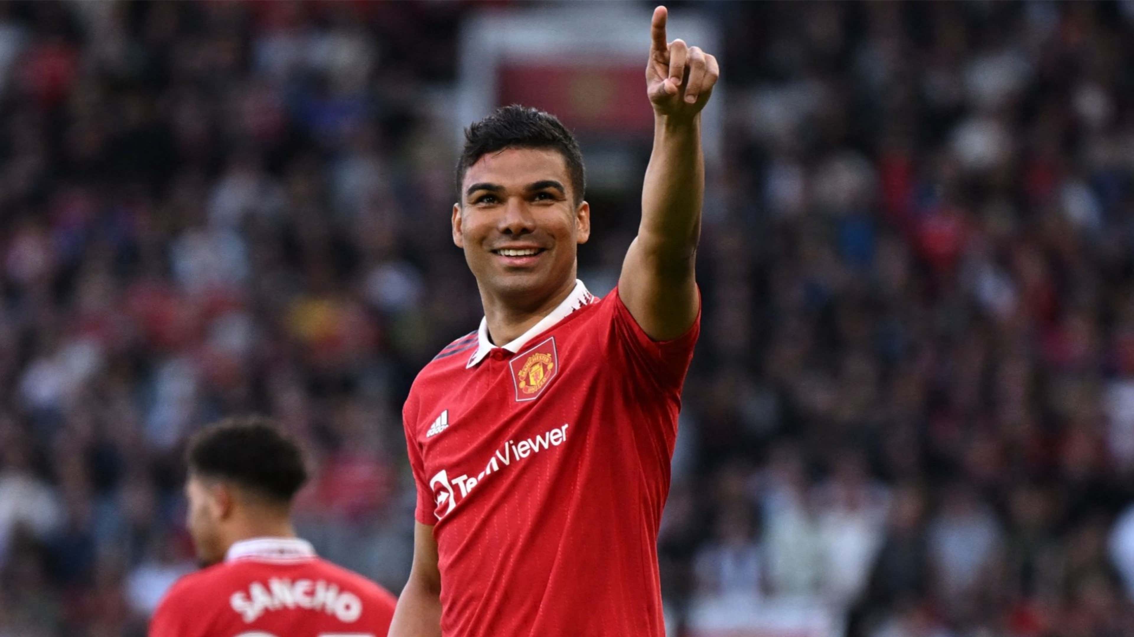 Man Utd ratings vs Chelsea: Casemiro can't be stopped! Brazilian shows out  again to lead Red Devils back to the Champions League | Goal.com India