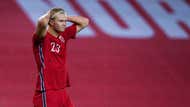 ONLY GERMANY Erling Haaland Norway 2020