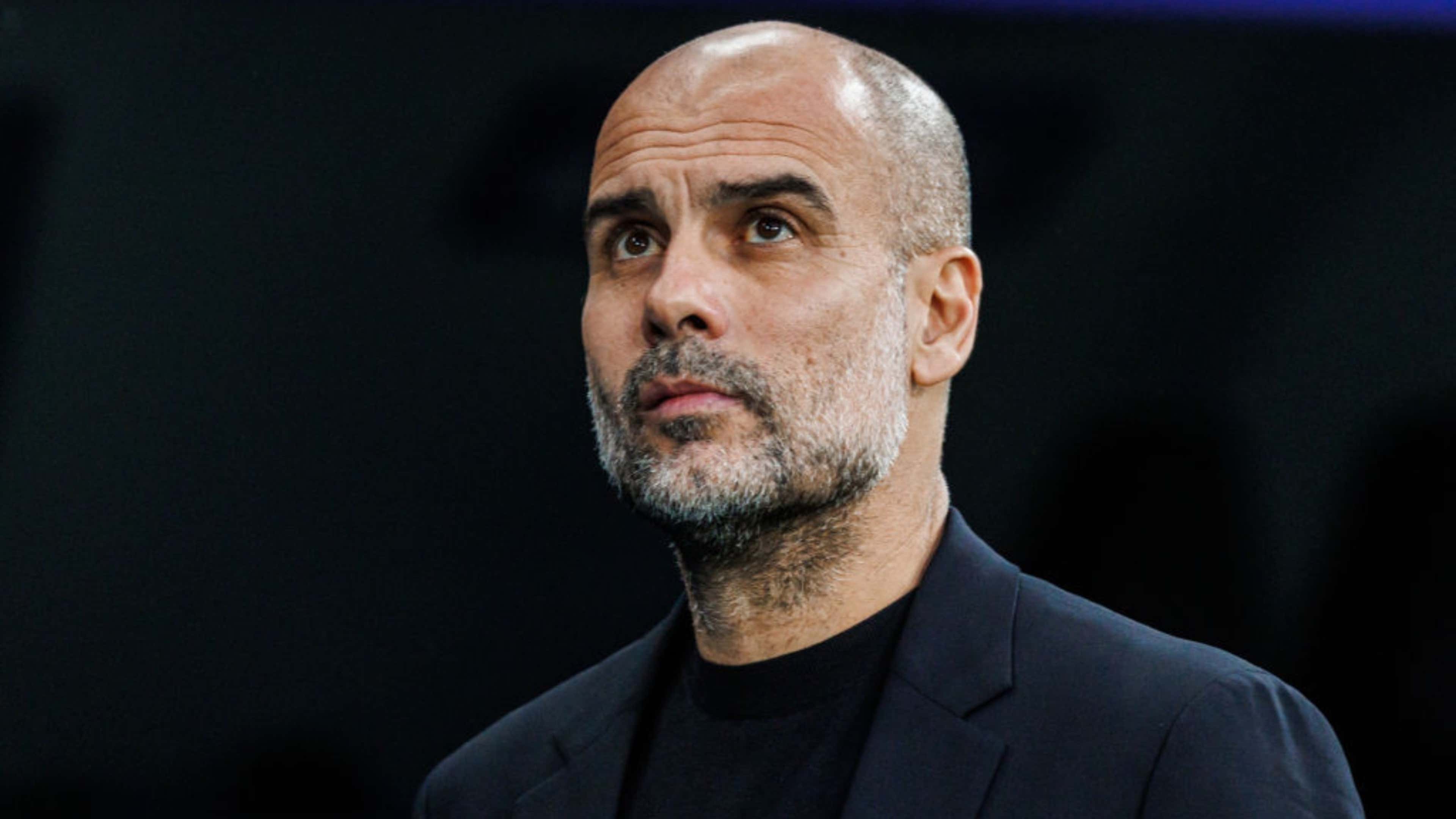 Guardiola Real Madrid Manchester City 2022 2023