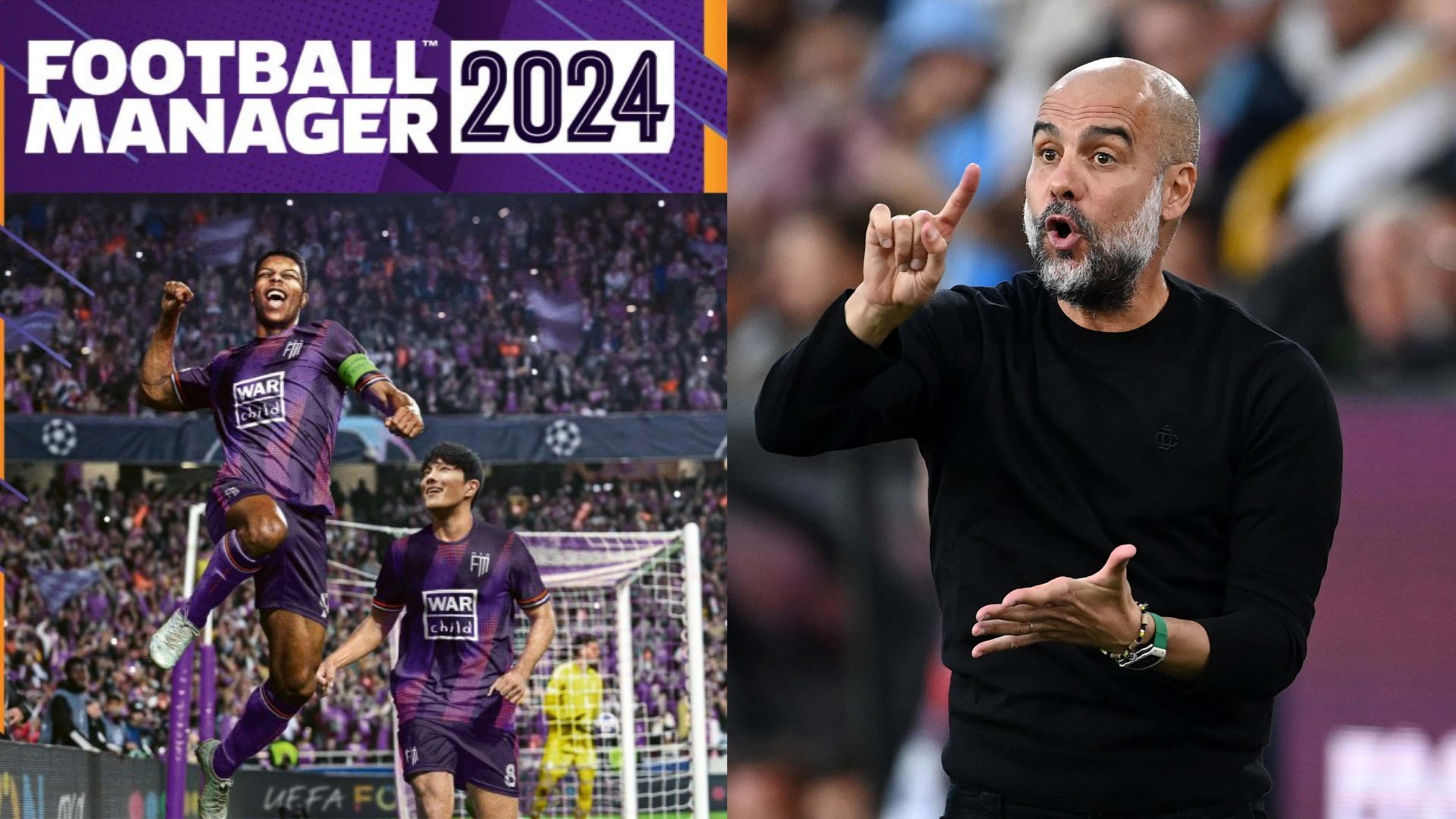 Everything Football Manager 2024: Wonderkids, Tactics & Guides •