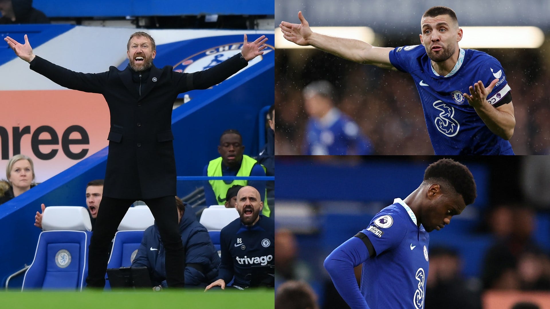 Chelsea are officially in crisis! Winners and losers as Graham Potter feels the heat after disastrous defeat to Southampton Goal