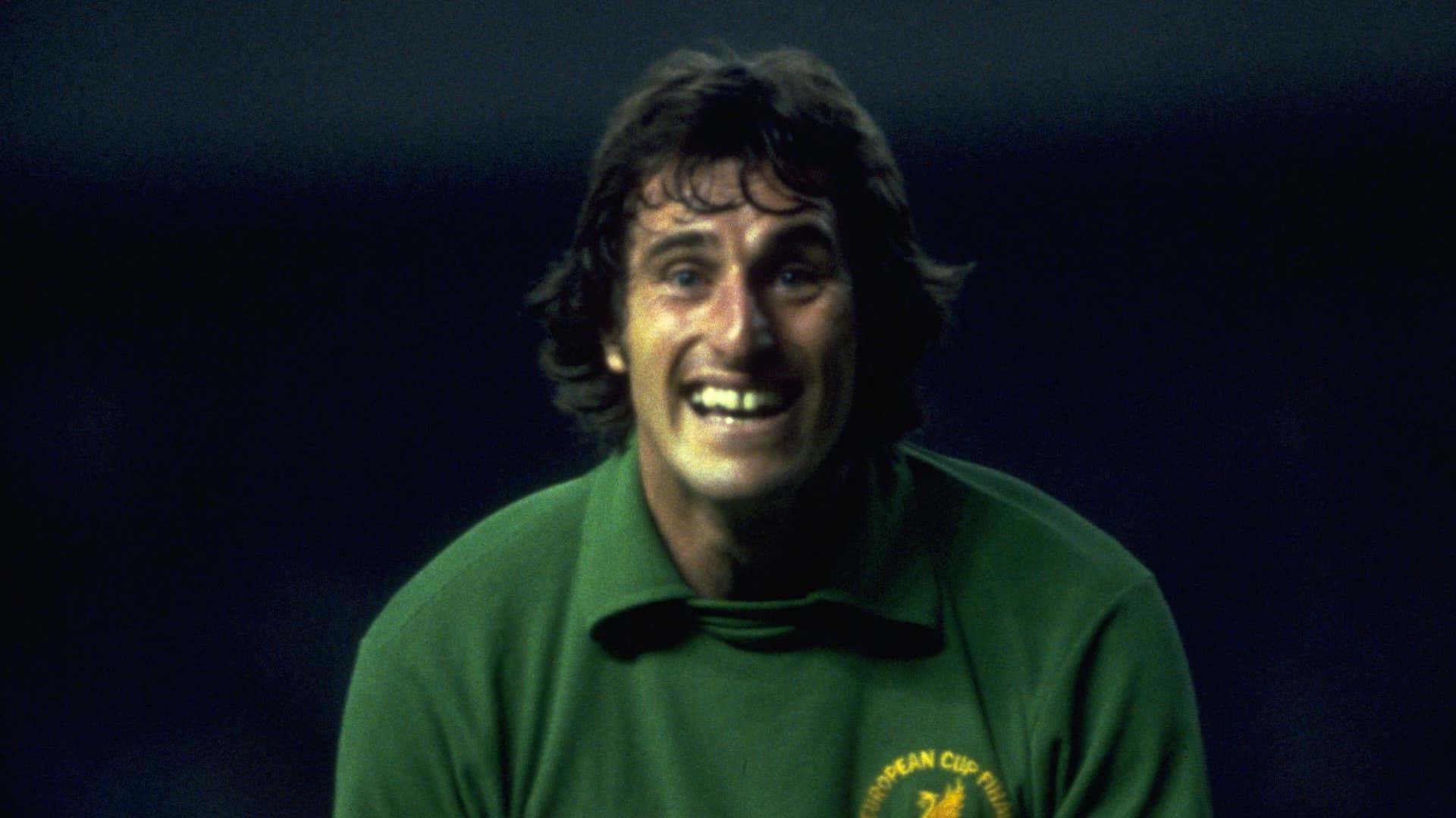 Ray Clemence Liverpool