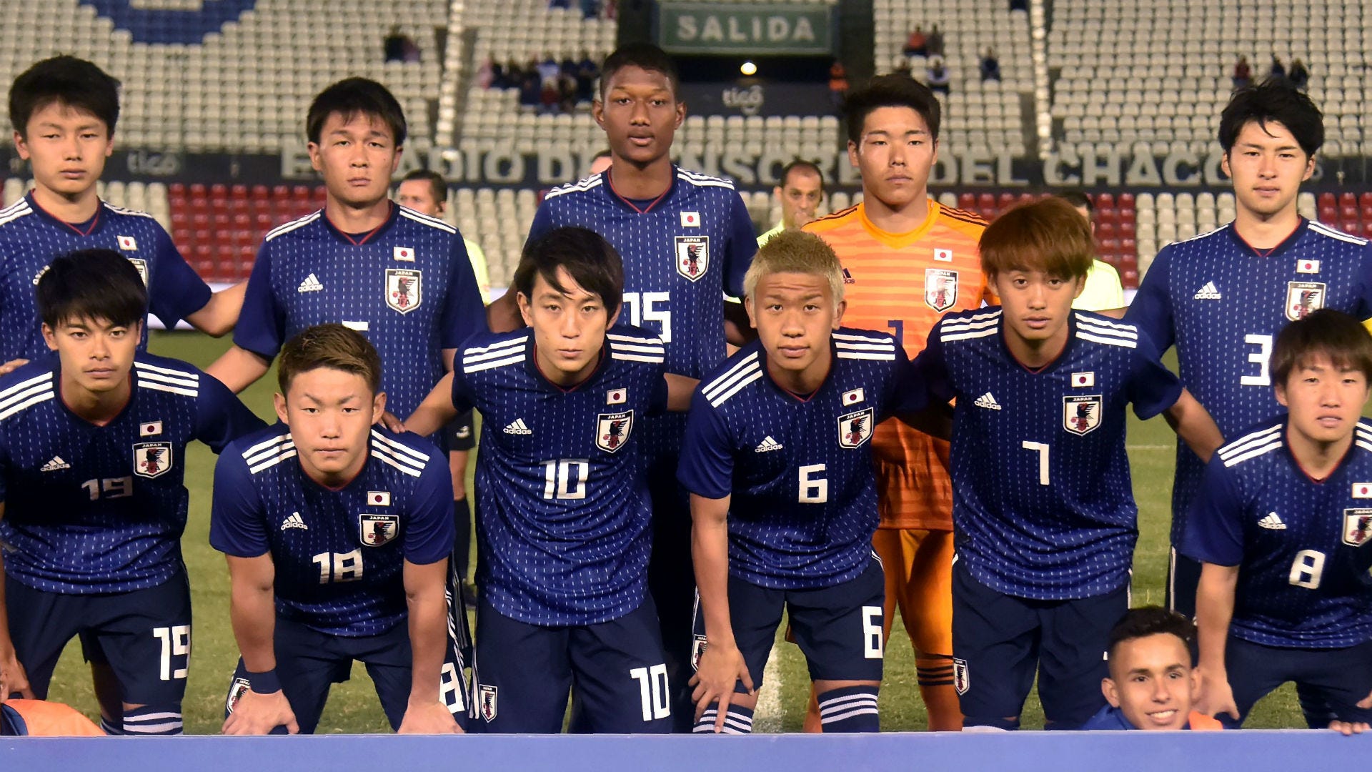 注目の久保建英や伊藤達哉も U 21日本代表 Uae遠征のメンバー発表 Goal Com 日本