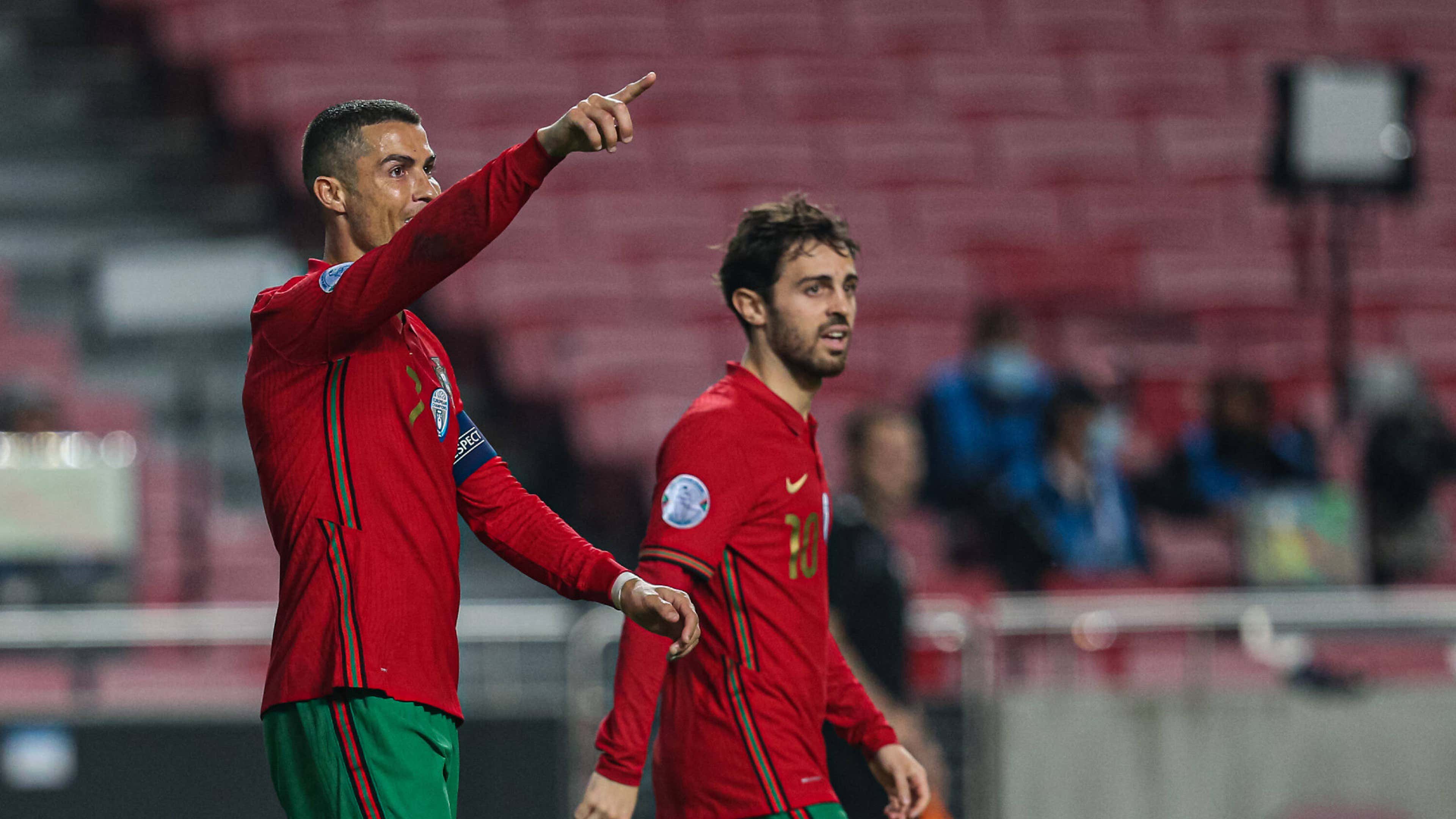 Onde assistir ao vivo a Azerbaijão x Portugal, pelas Eliminatórias  Europeias?