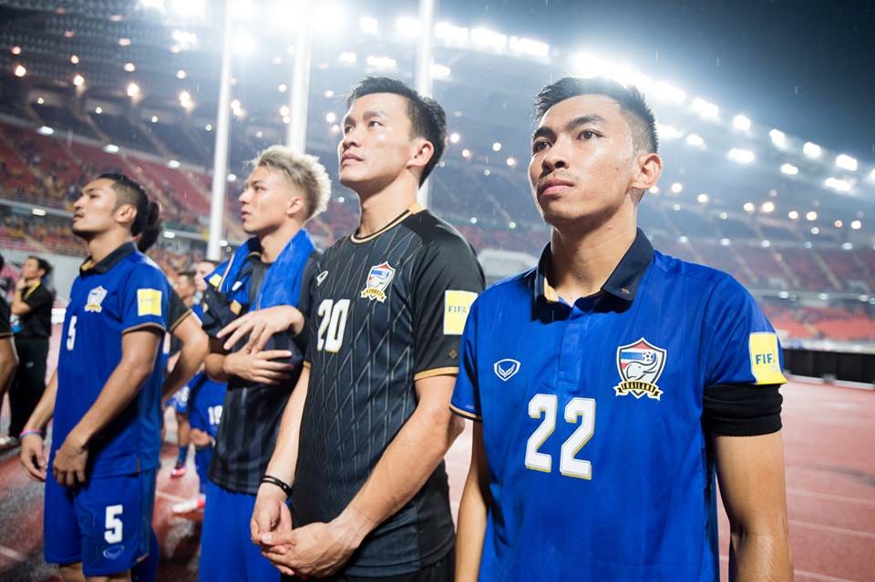 Thailand's Rungrath Poomchantuek - 2016 AFF Suzuki Cup