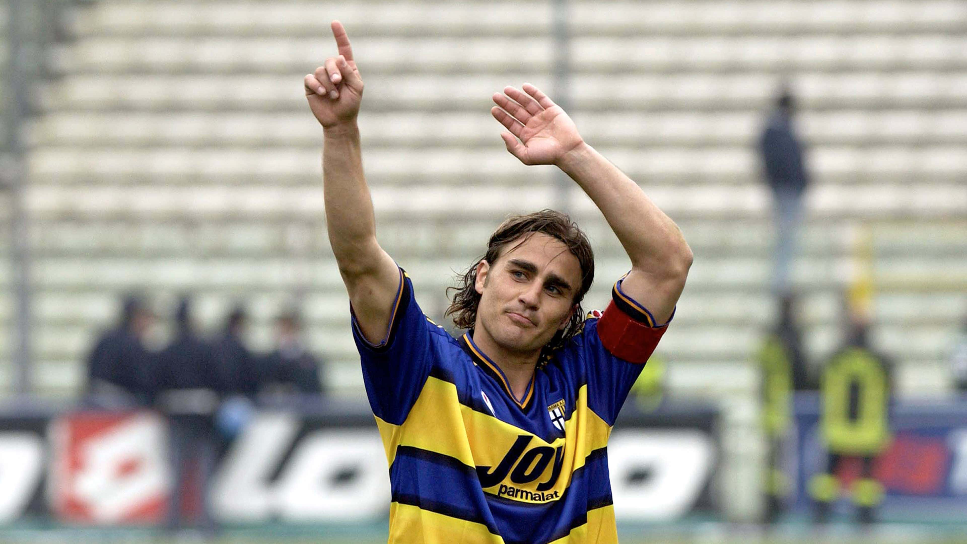 Fabio Cannavaro Parma