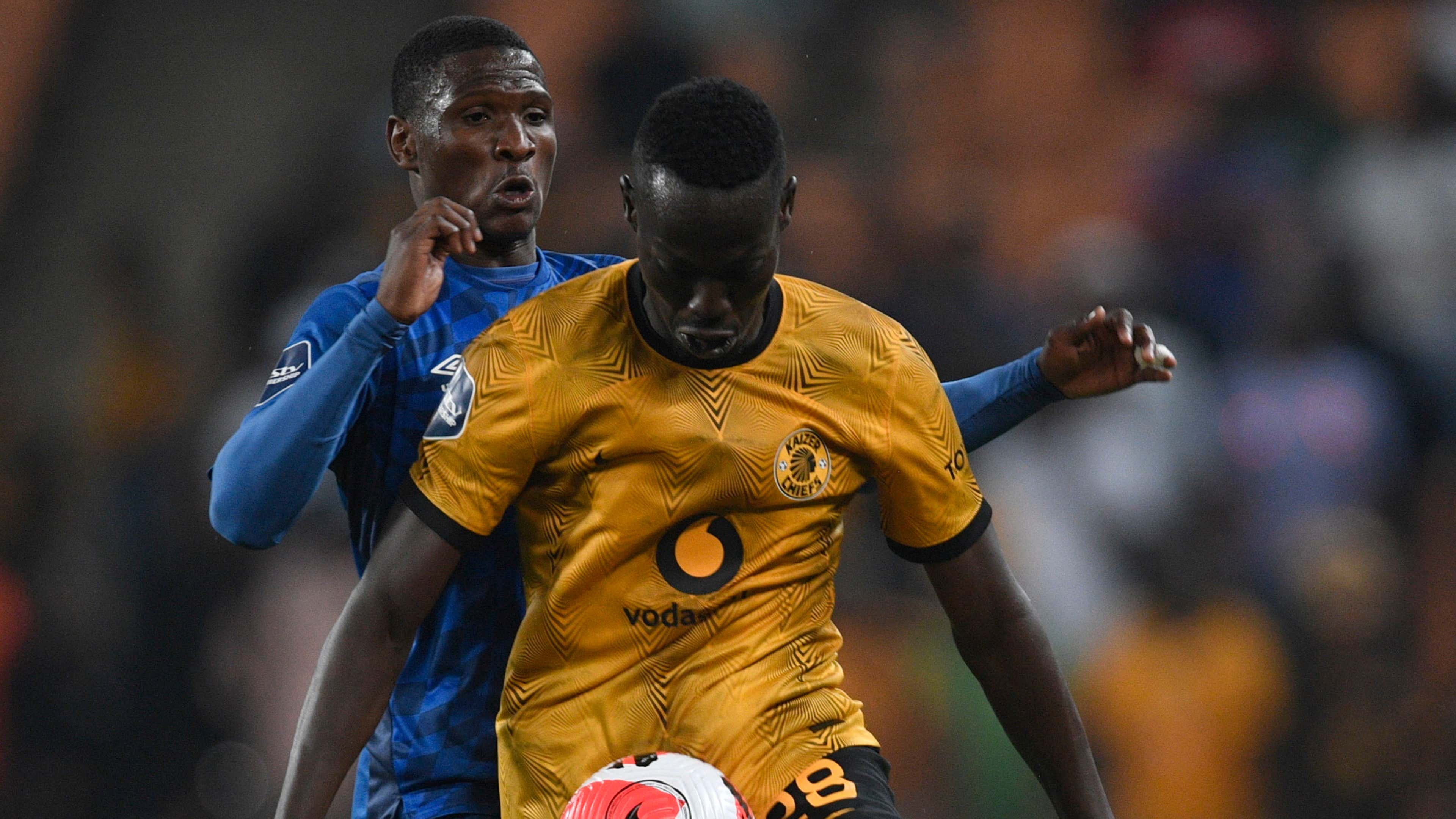 Ex-Kaizer Chiefs winger Khanye rates Ntseki's new signings, okays only one  player