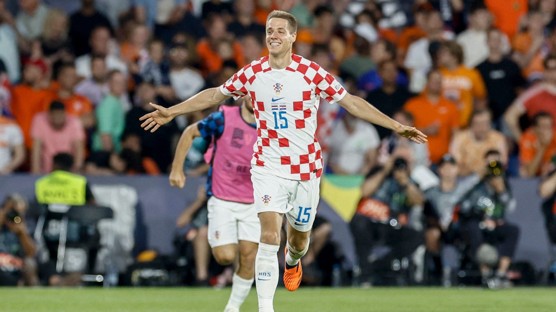 Kroatien vs