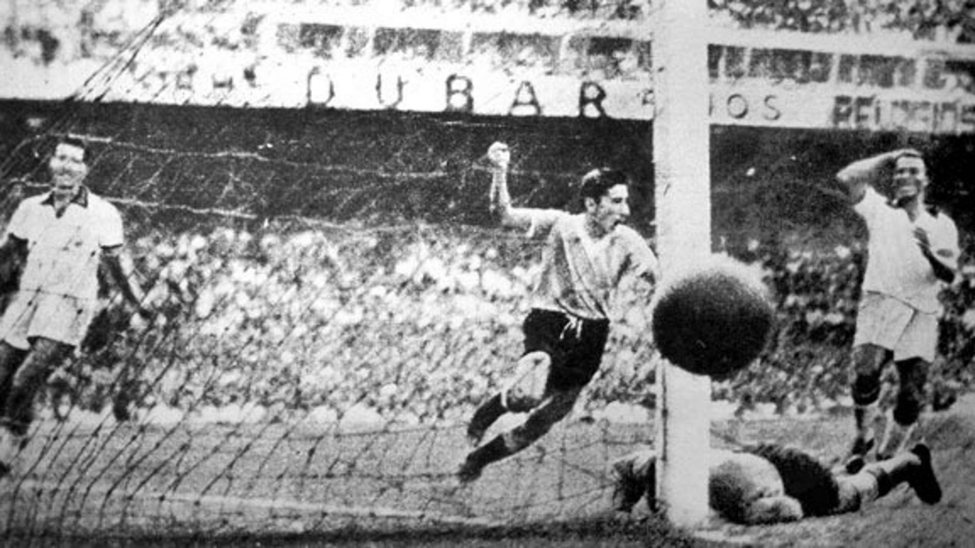 Brazil Uruguay 1950