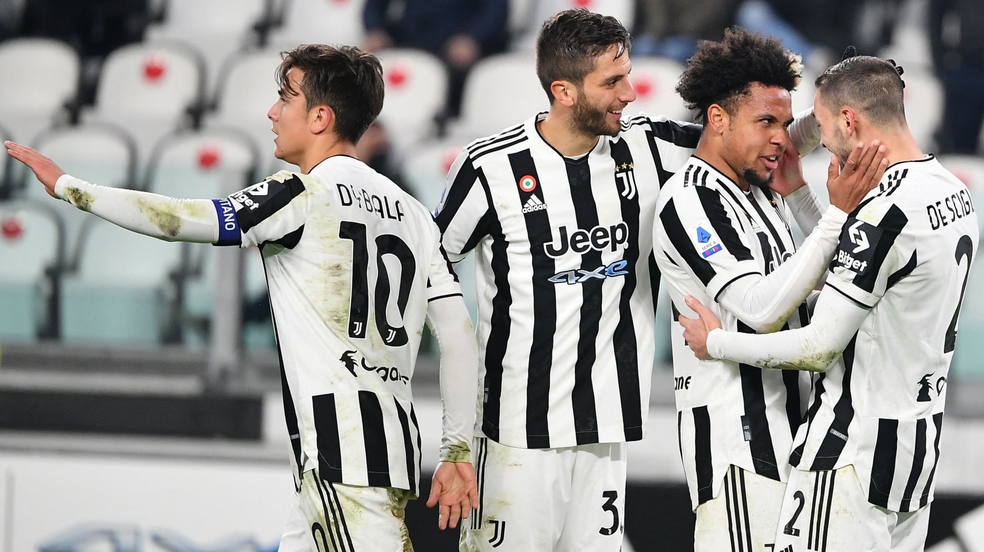 vs. Juventus, en vivo online: dónde ver por la Serie A en streaming, internet y TV | Goal.com Espana