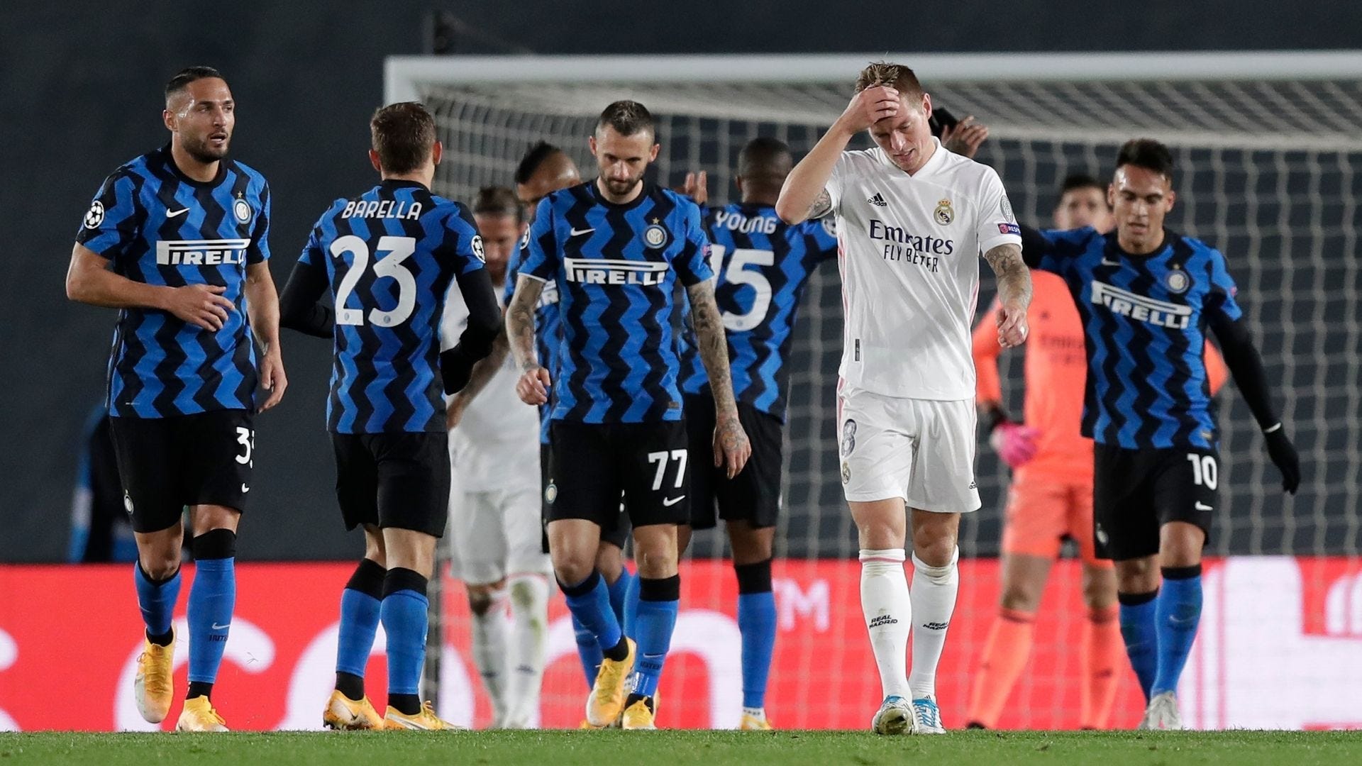 Wer zeigt / überträgt Inter Mailand vs