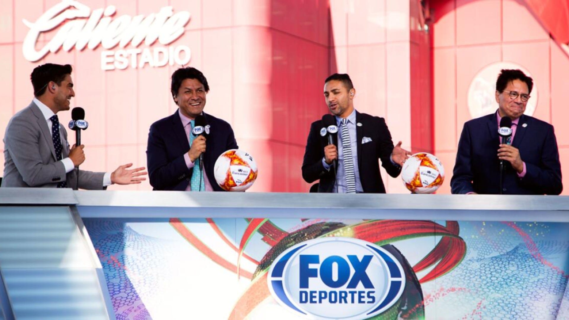 In the US: Where to watch Fox Deportes on TV and streaming?