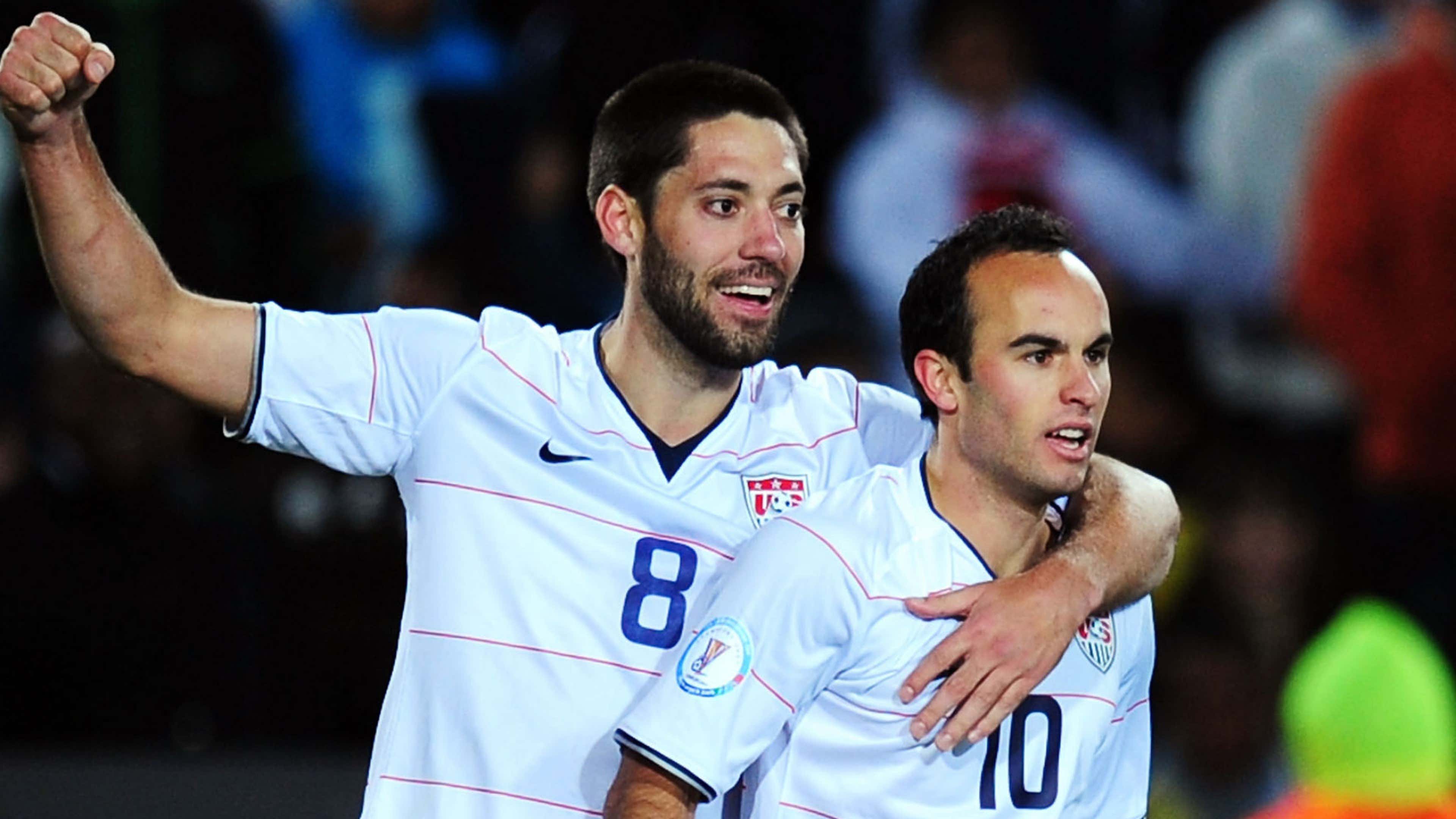 Who is USA's all-time leading goal scorer? Dempsey, Donovan