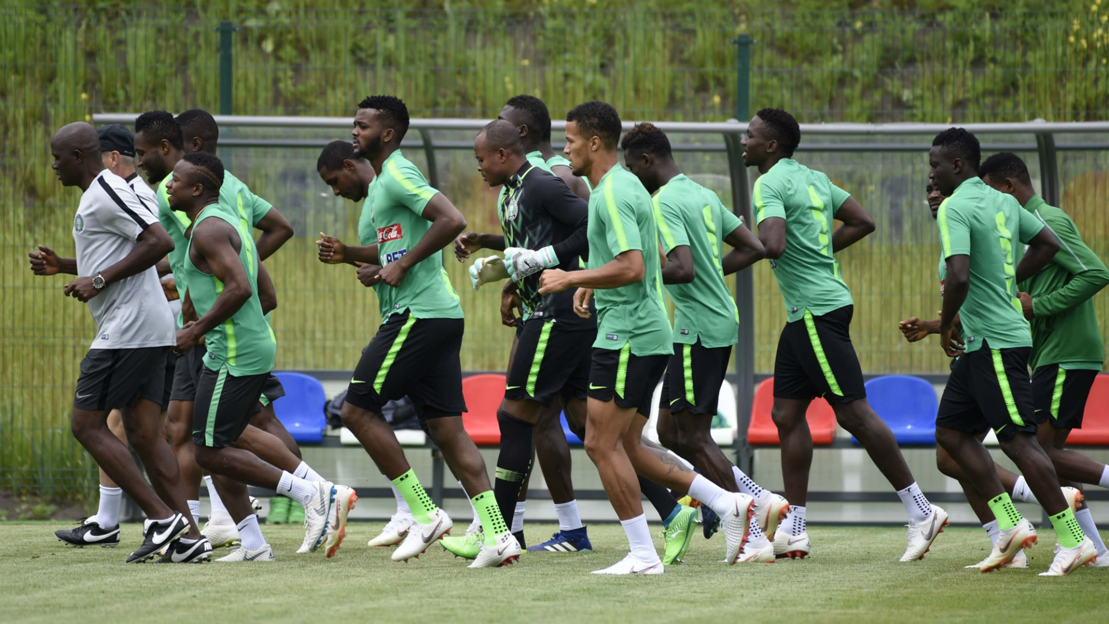 Nigeria training