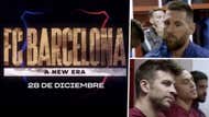 FC Barcelona A New Era documentary