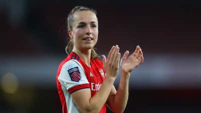 Lia Walti Arsenal Women 2021-22 