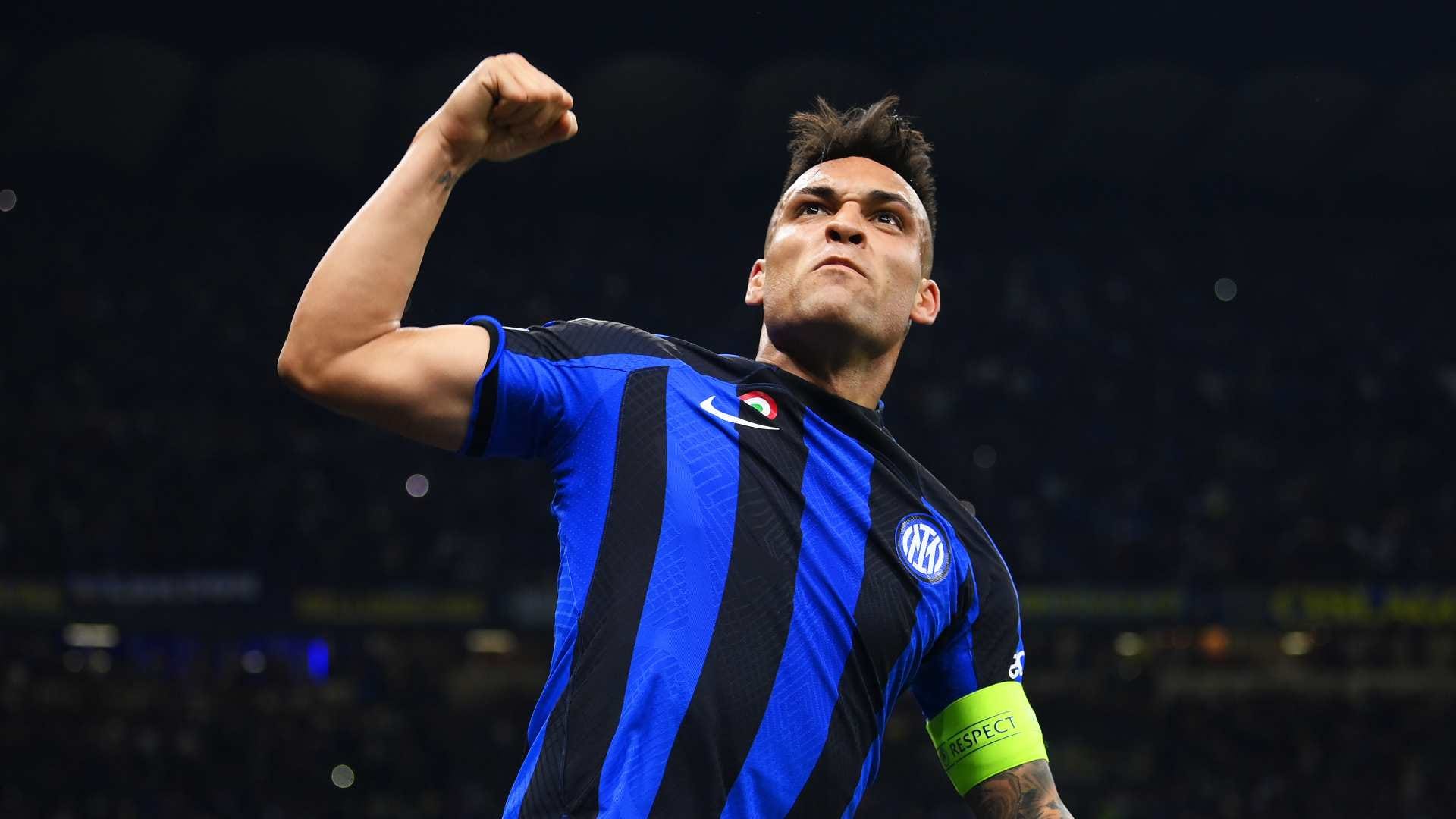 Inter's semi-final hero Lautaro Martinez reveals World Cup