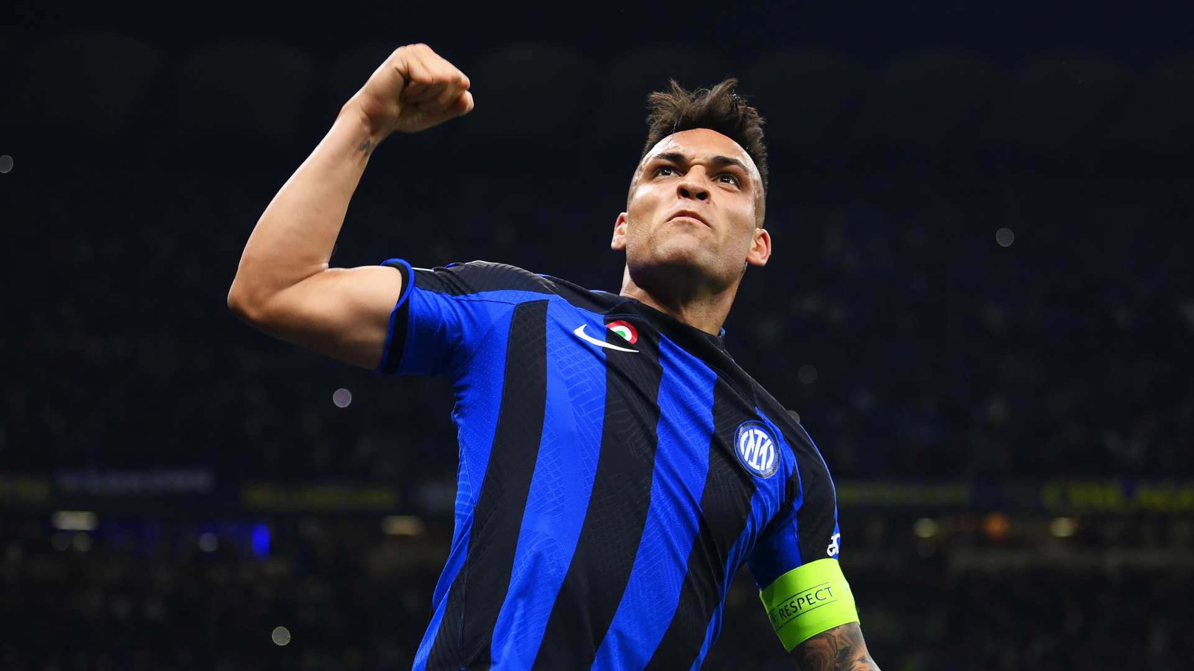 Inter's semi-final hero Lautaro Martinez reveals World Cup inspiration that  helped lead Nerazzurri to Champions League final