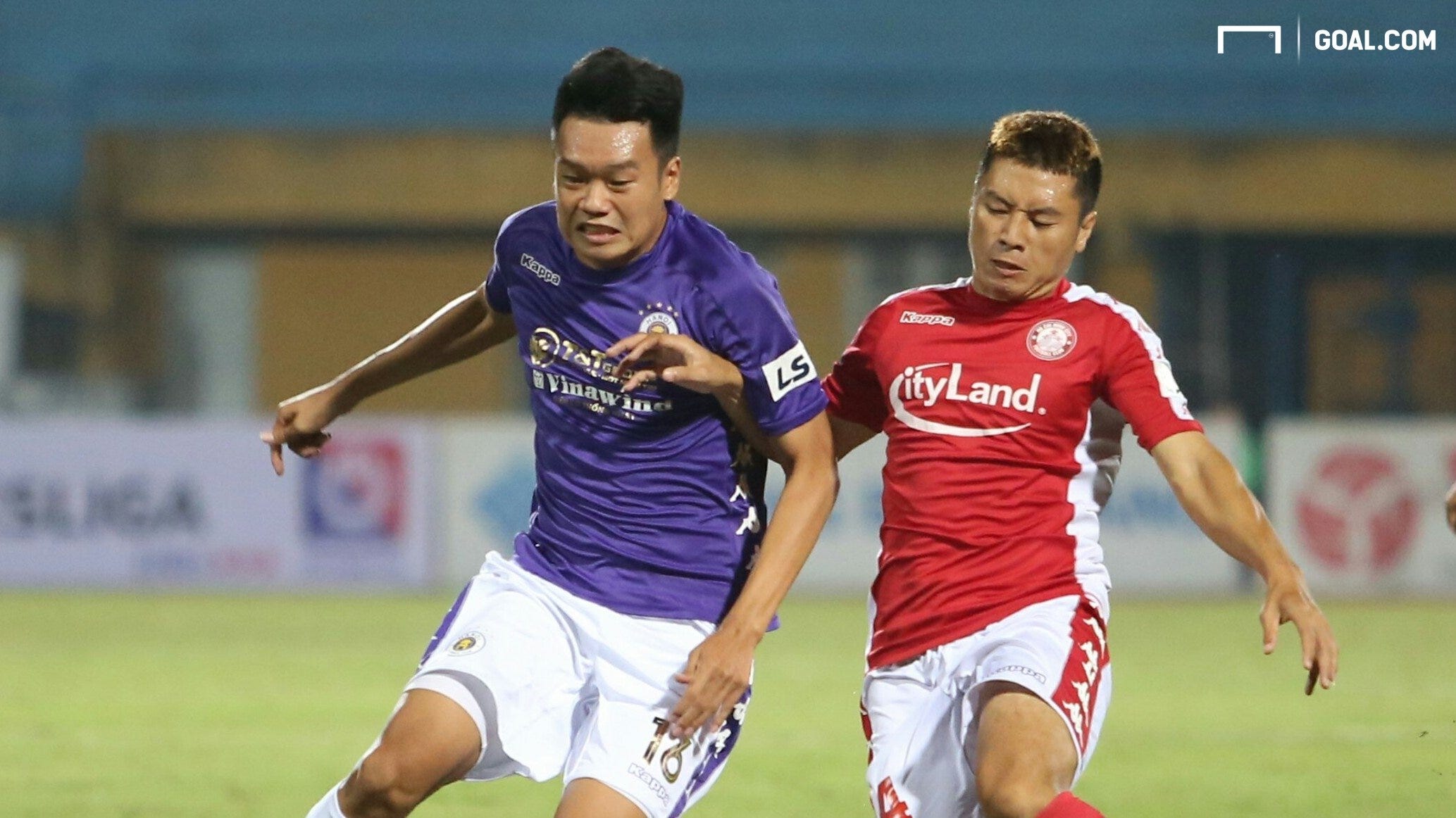 Ha Noi FC vs Ho Chi Minh City | Round 14 V.League 2020