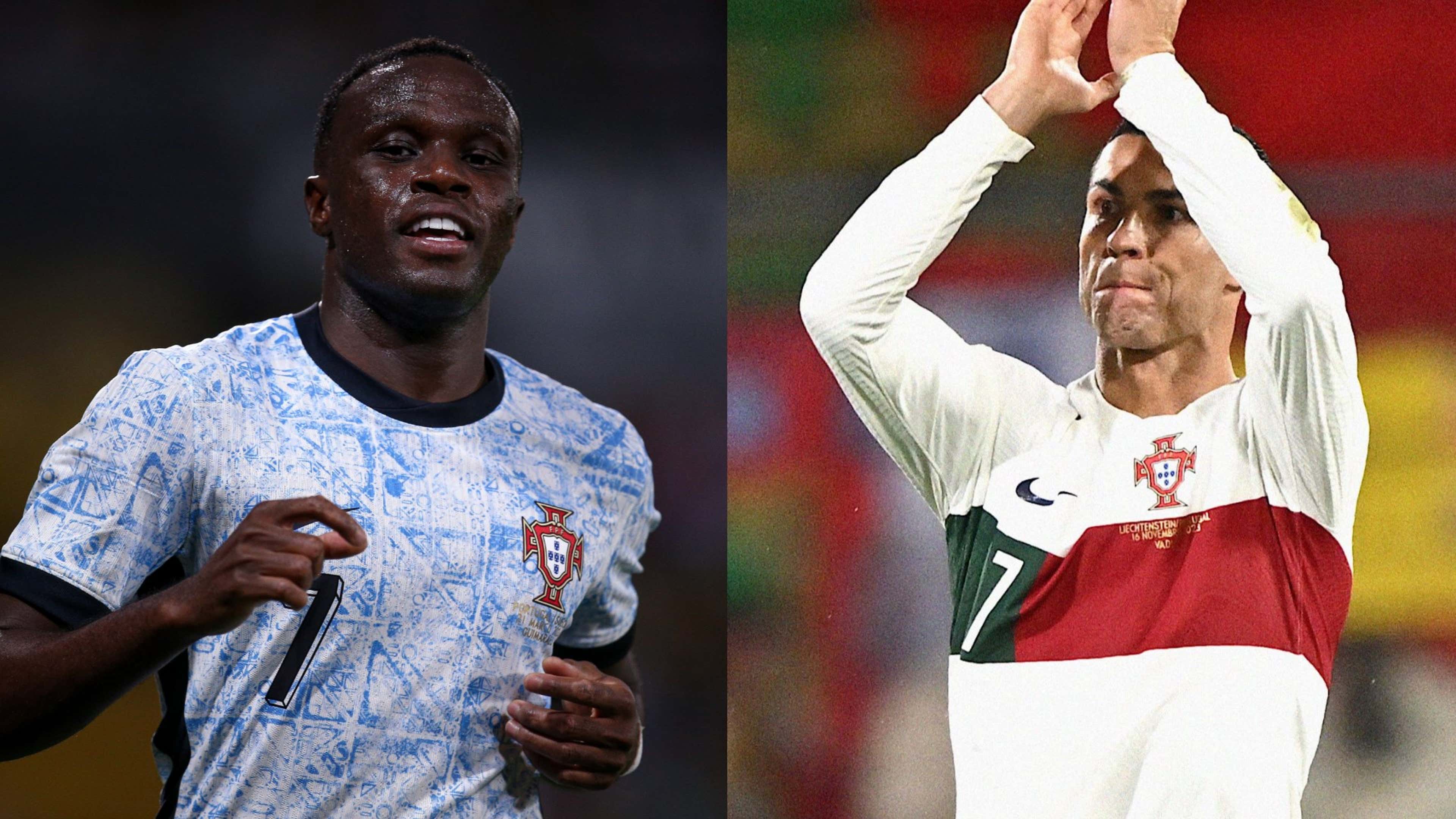 History made! Bruma becomes first player who isn't Cristiano Ronaldo to wear  Portugal's iconic No.7 shirt since 2007 in goalscoring display against  Sweden