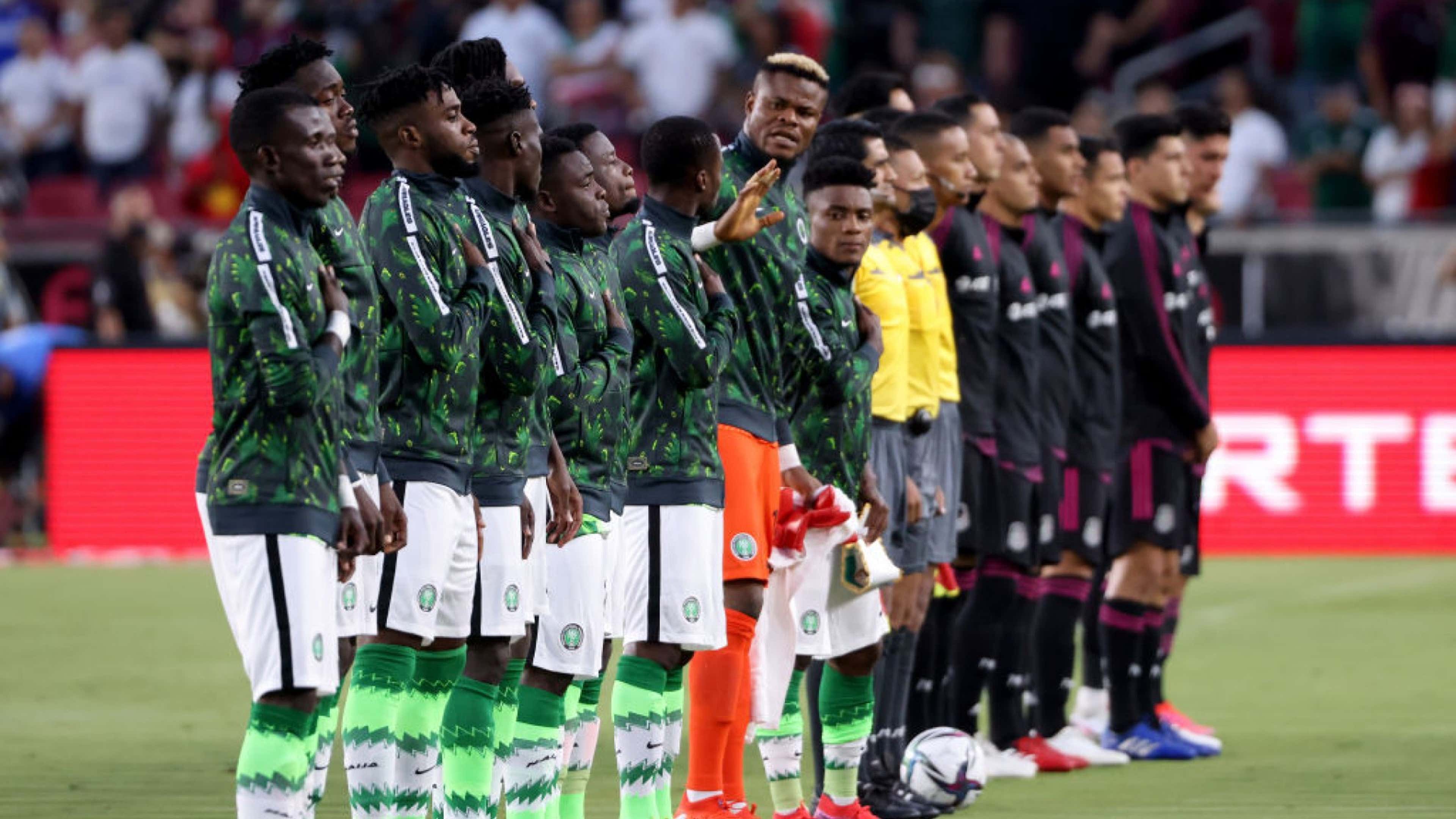 México vs Nigeria amistoso 2021
