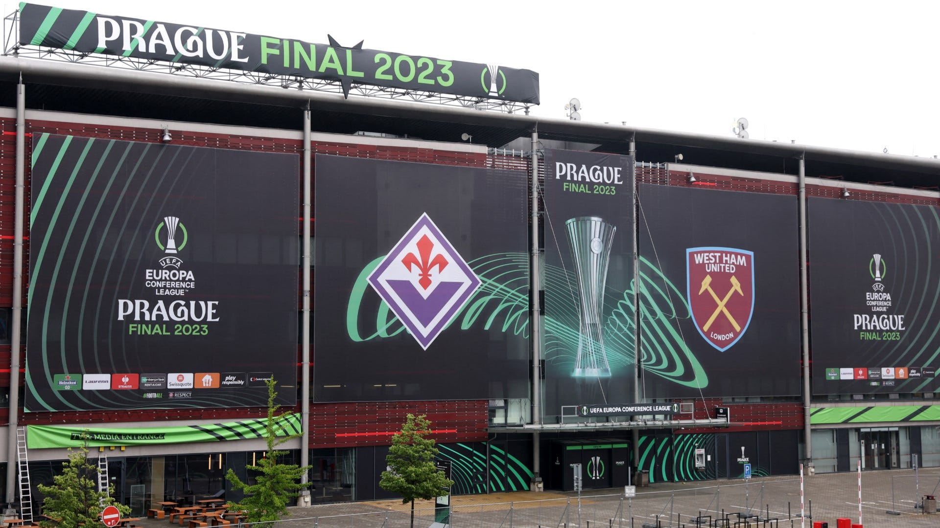 Watch 2023 Europa Conference League final for free Where to stream Fiorentina vs West Ham live in the UK Goal