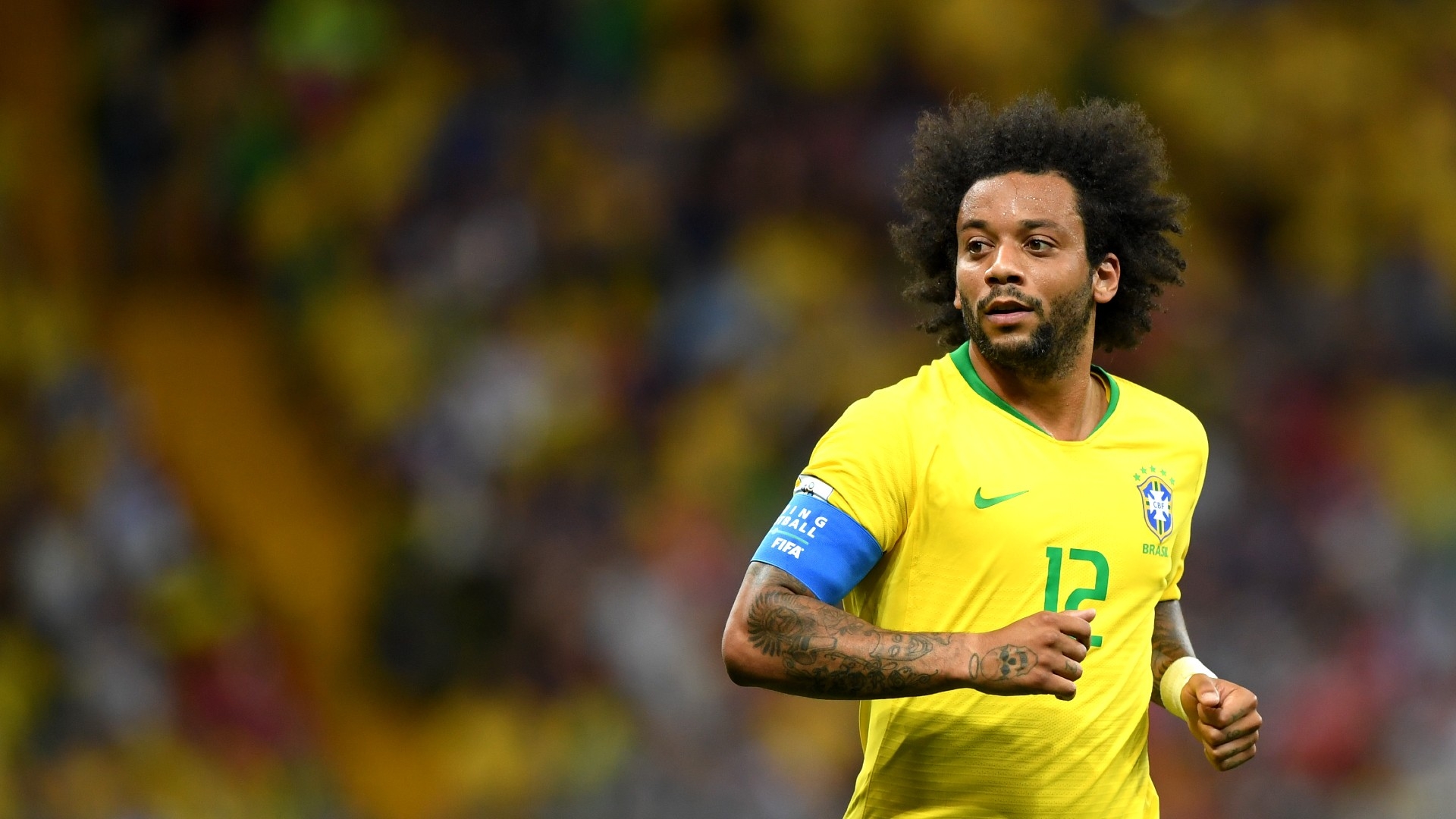 A true football legend' - Olympiacos announce signing of Marcelo after  Brazilian left-back left Real Madrid as free-agent  India